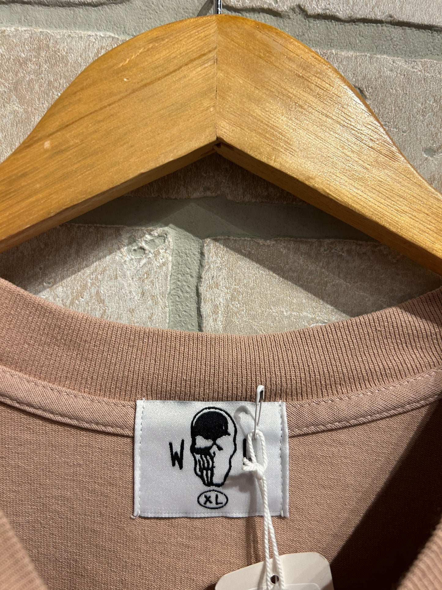 Warren Lotus Tee XL