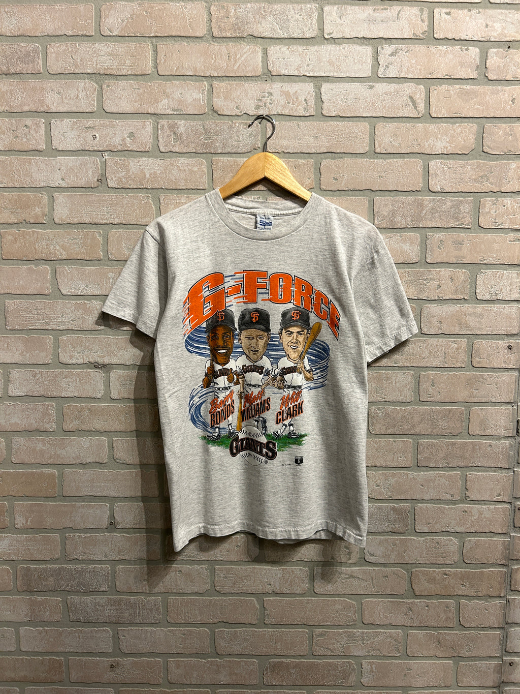 Small Vtg San Francisco Giants Tee