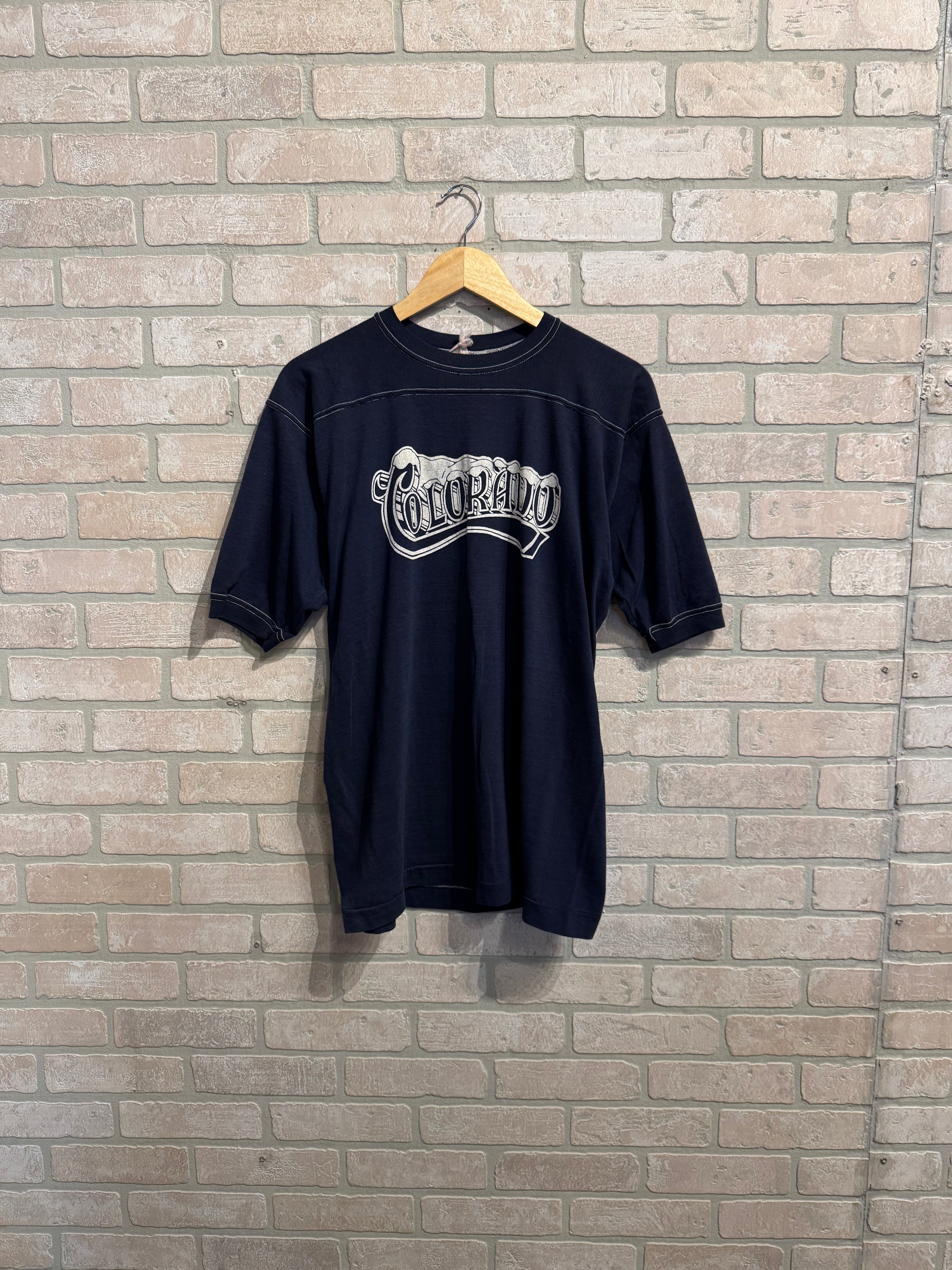 Vintage 80’s Colorado Tee S