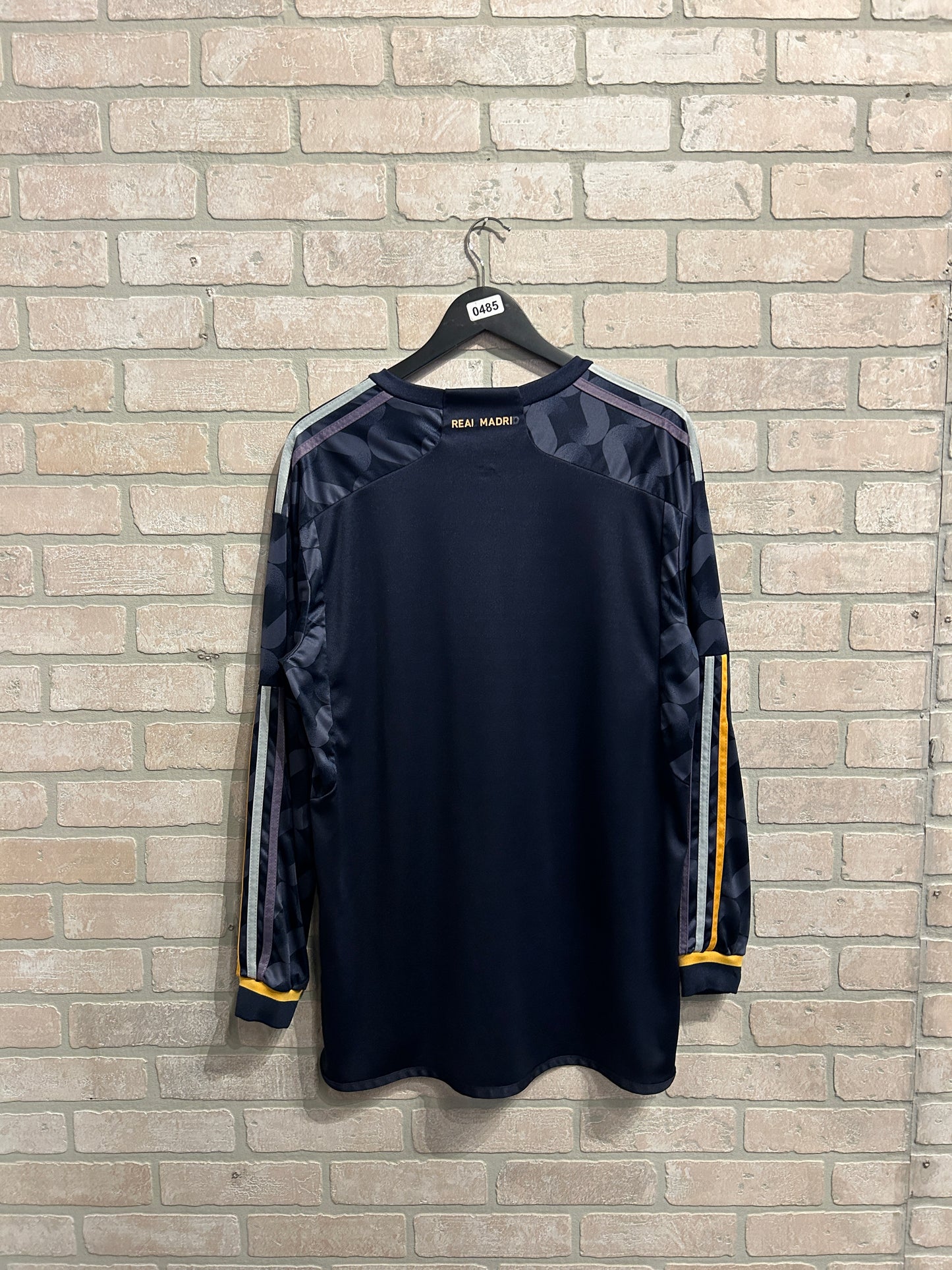 Real Madrid Soccer Jersey L