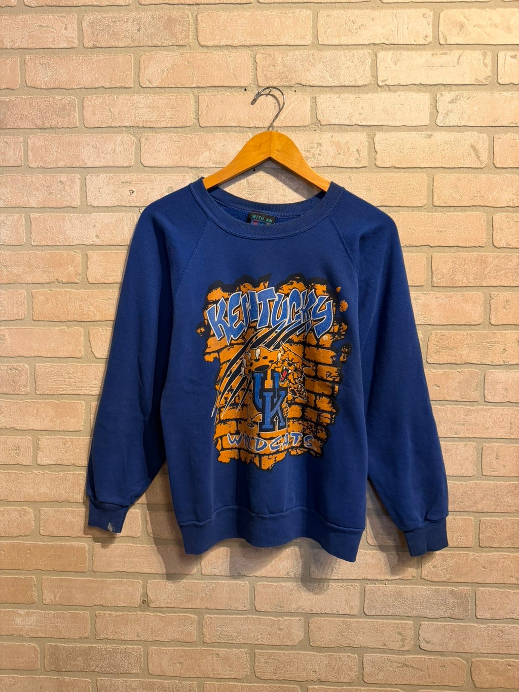 Vintage Kentucky Crewneck S