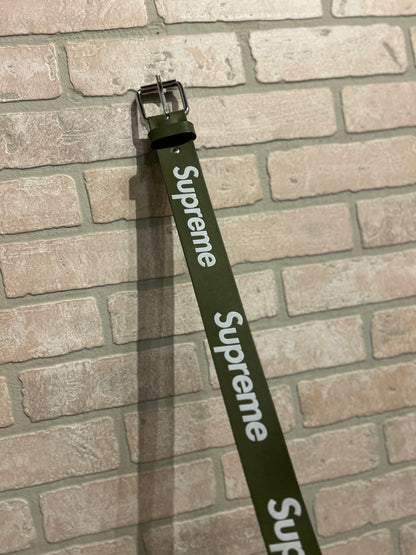 Supreme Belt S/M