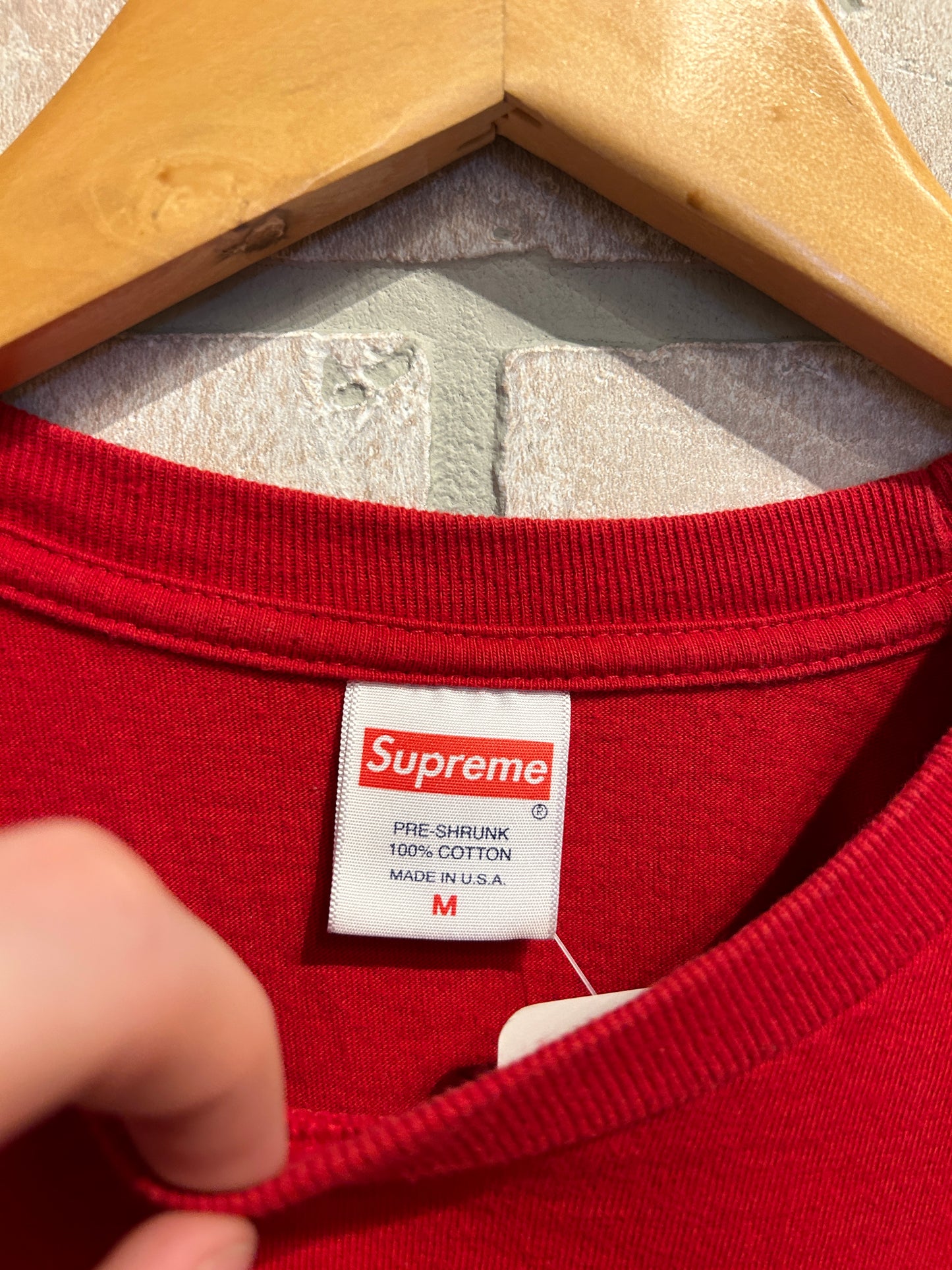 Supreme Tee