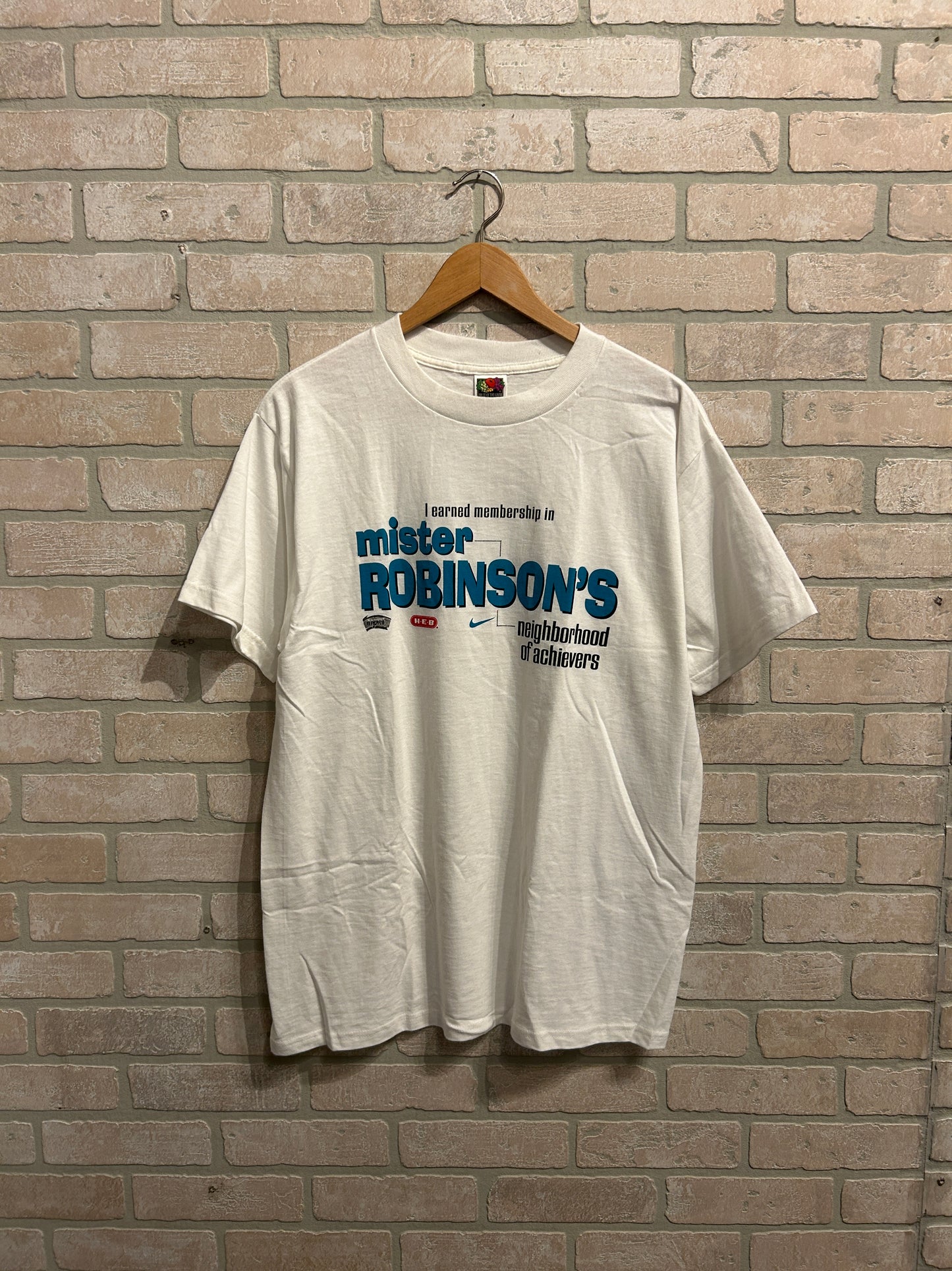 Vintage David Robinson Tee L