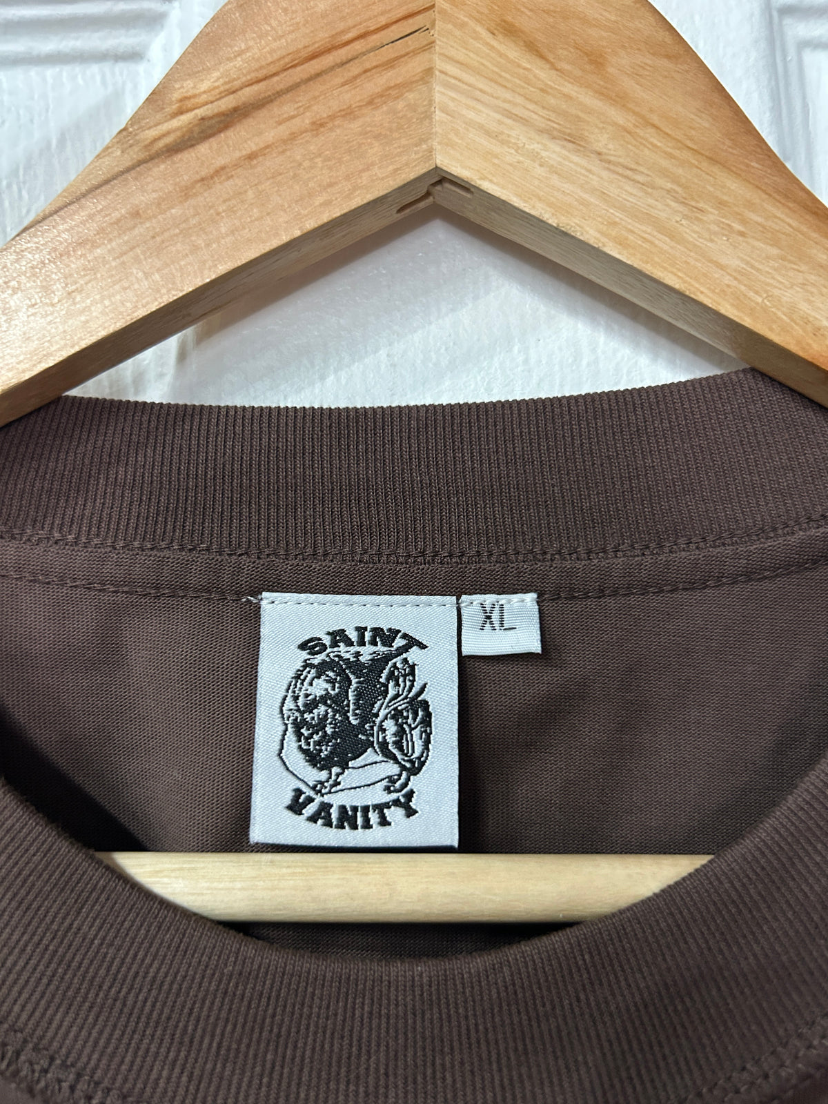 Saint Vanity Tee XL