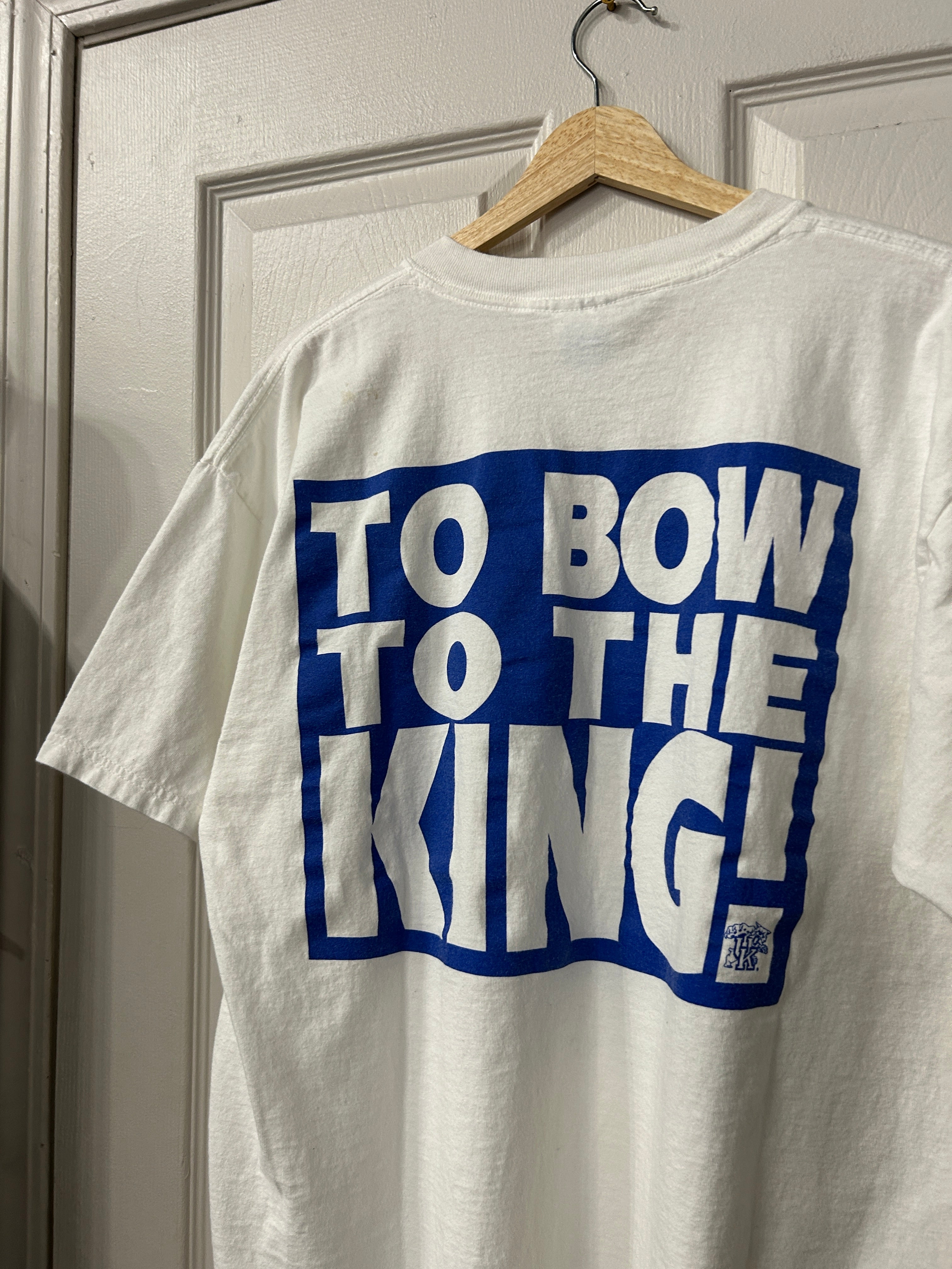 Vintage Kentucky Wildcats Tee XL