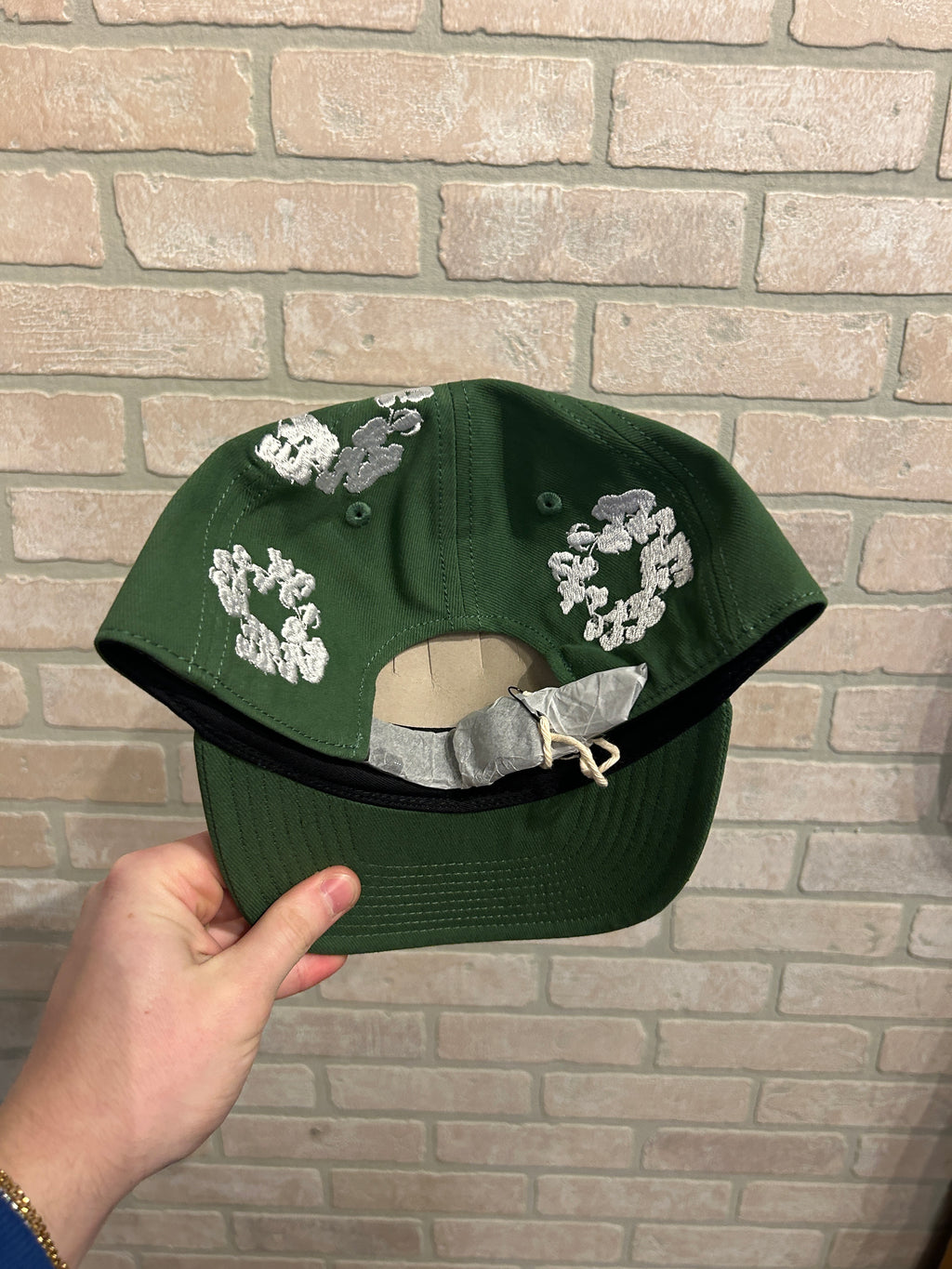 Denim Tears Hat