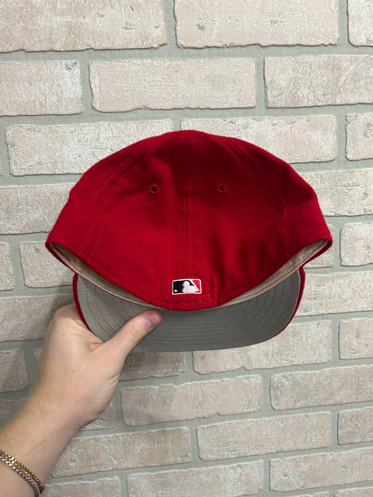 Vintage New Era St Louis Cardinals Hat