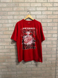 Vintage Detroit Redwings Tee XL