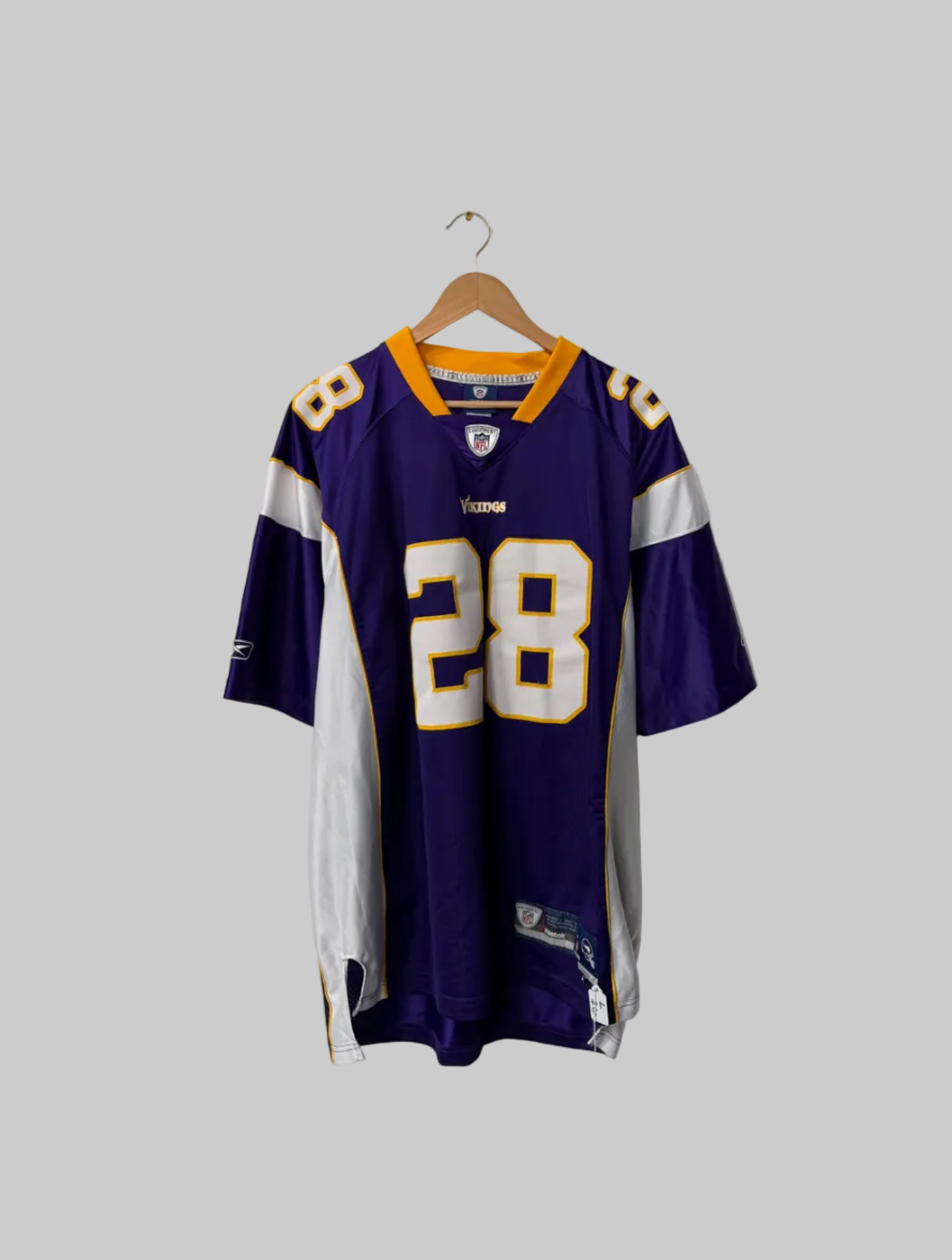 Adrian Peterson Vikings Jersey L