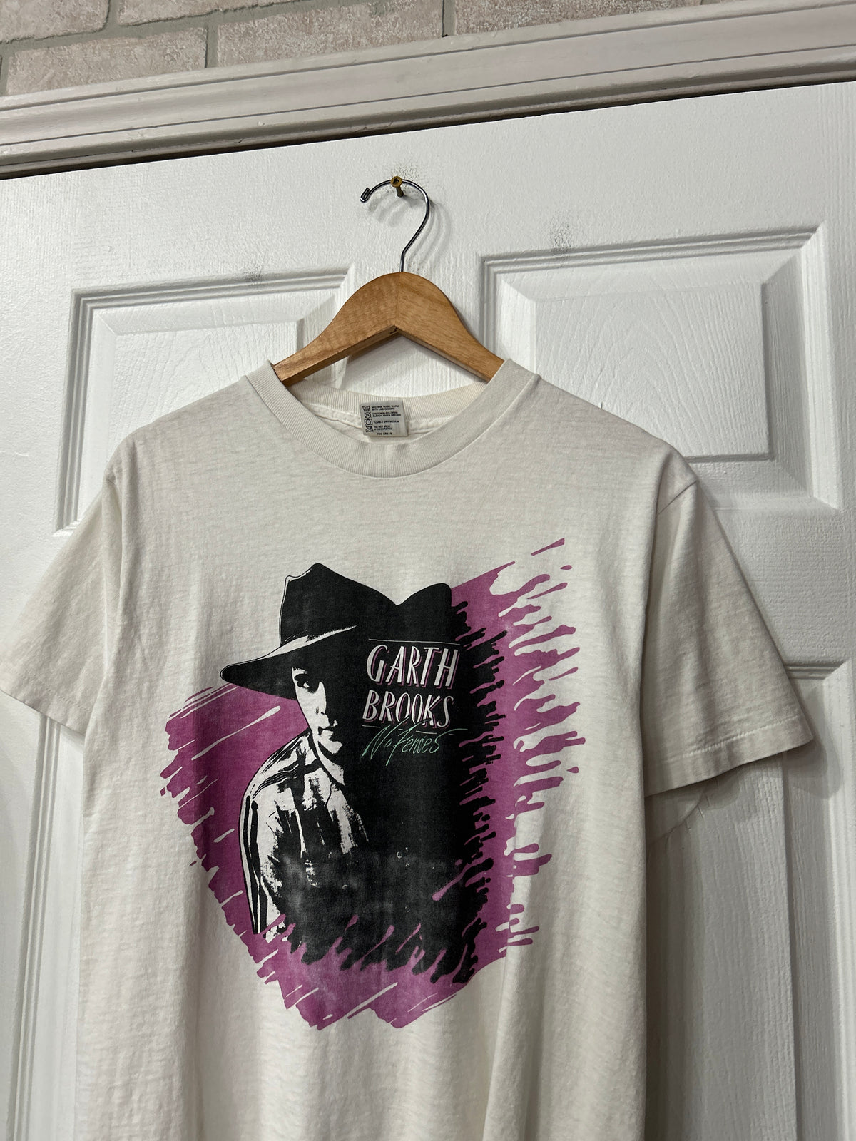 Vintage Garth Brooks Tee M