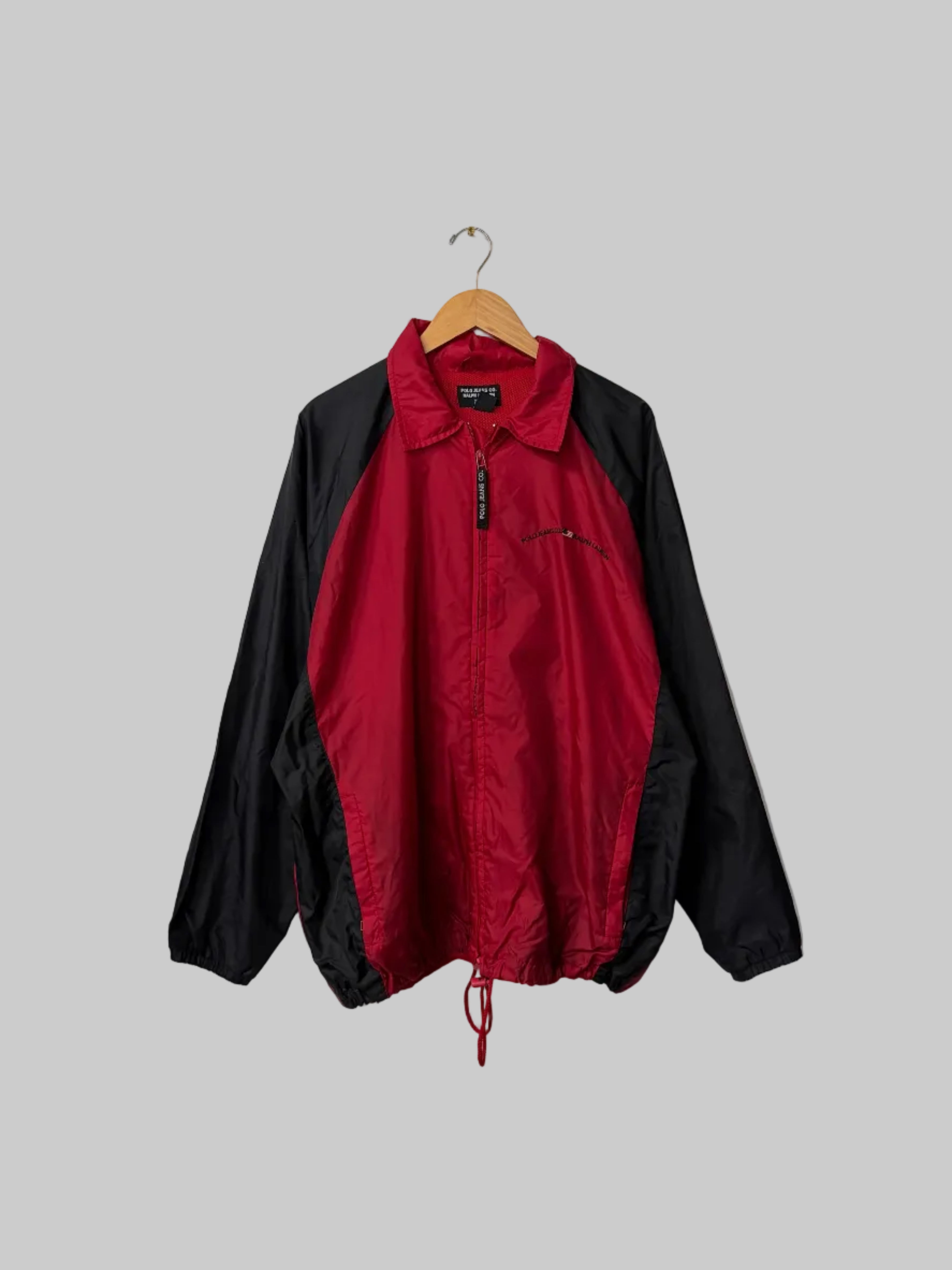 Vintage Ralph Lauren Windbreaker L