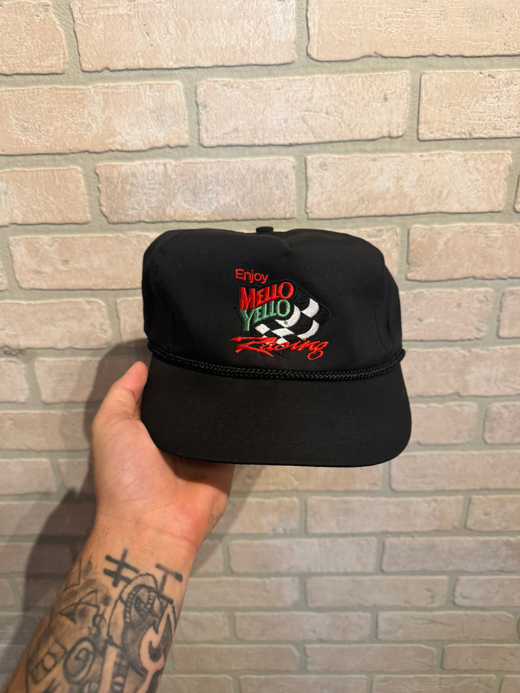 Vintage Mello Yello Racing Hat