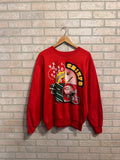 Vintage Kansas City Chiefs Crewneck XL