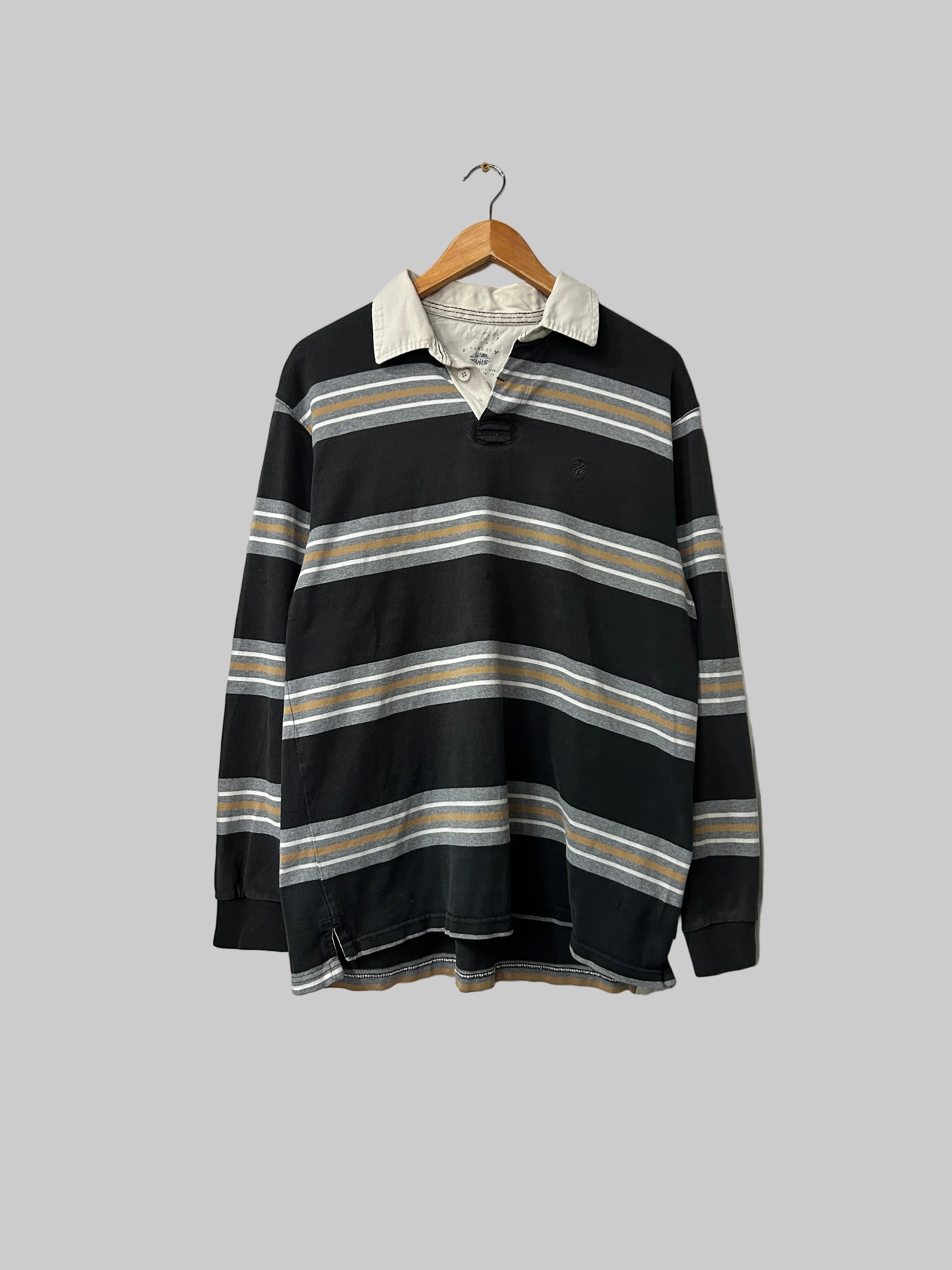 Y2k Rugby Polo M