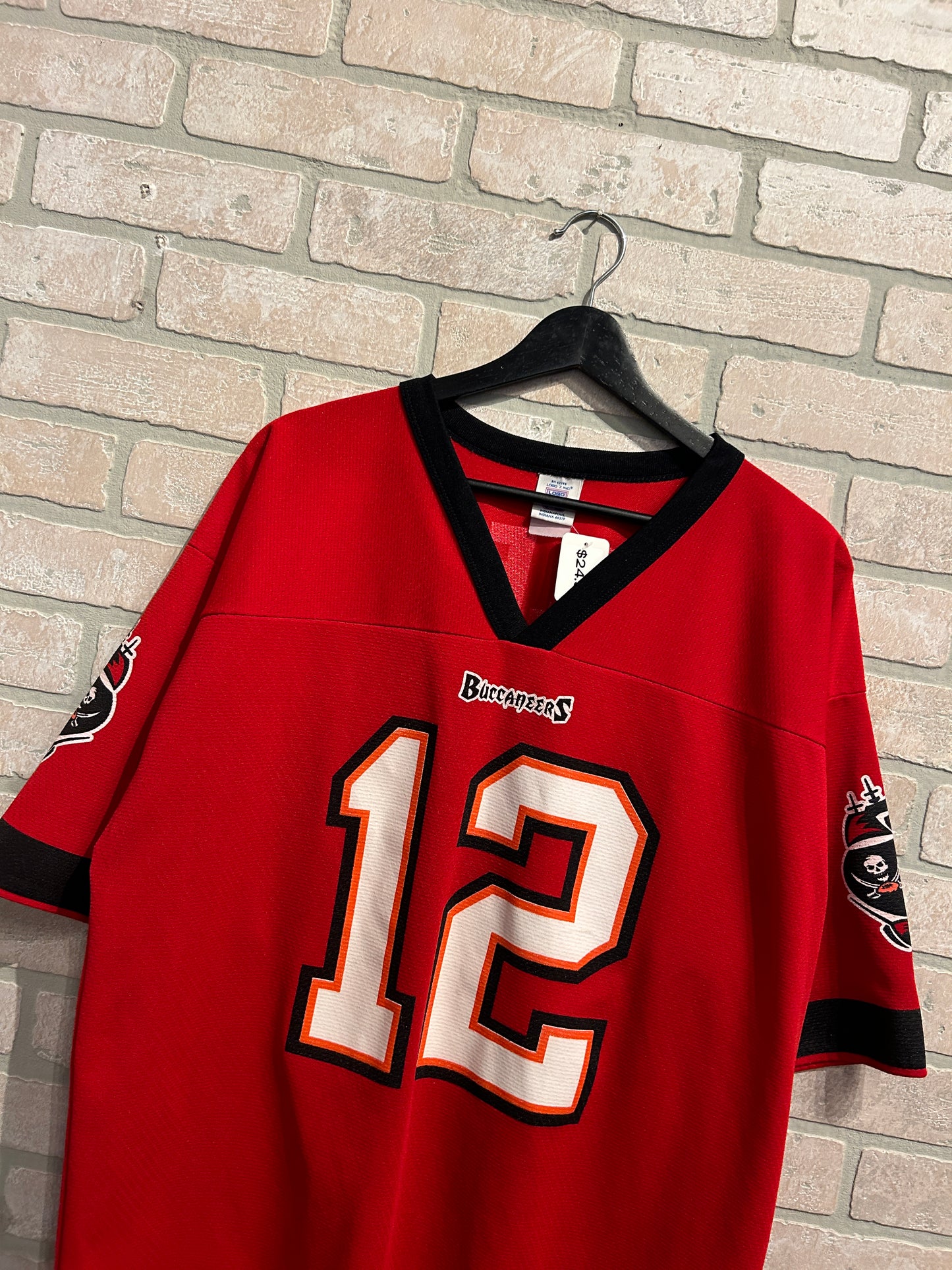 Tampa Bay Buccaneers Jersey L