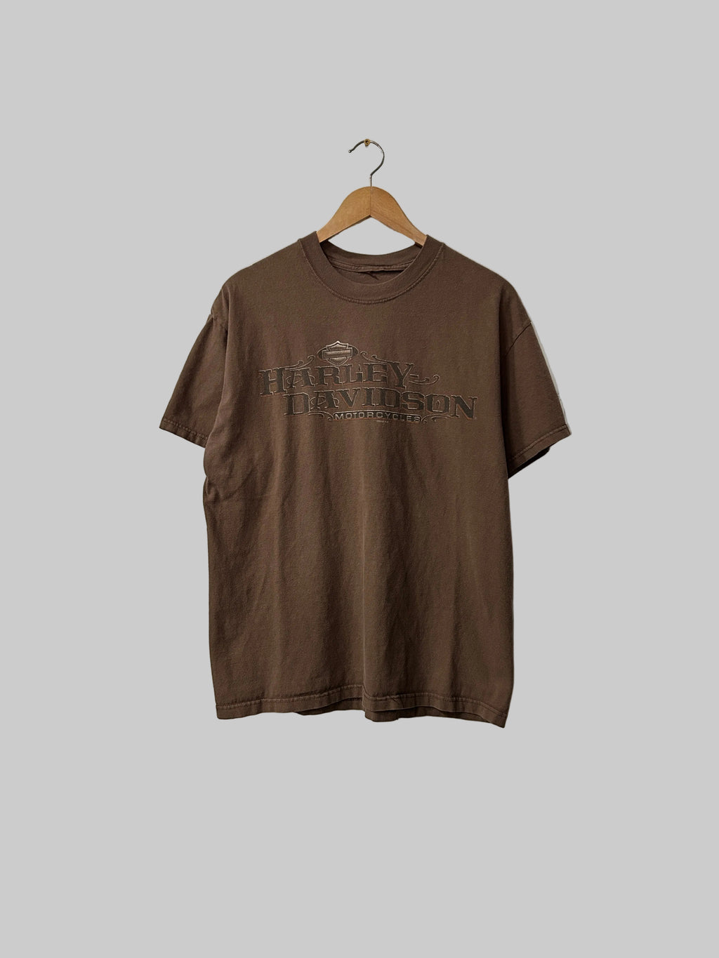 Vintage Harley Davidson Tee L