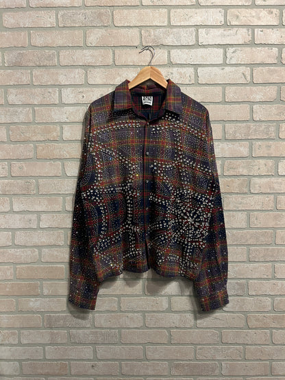 Vale Crystal Flannel M