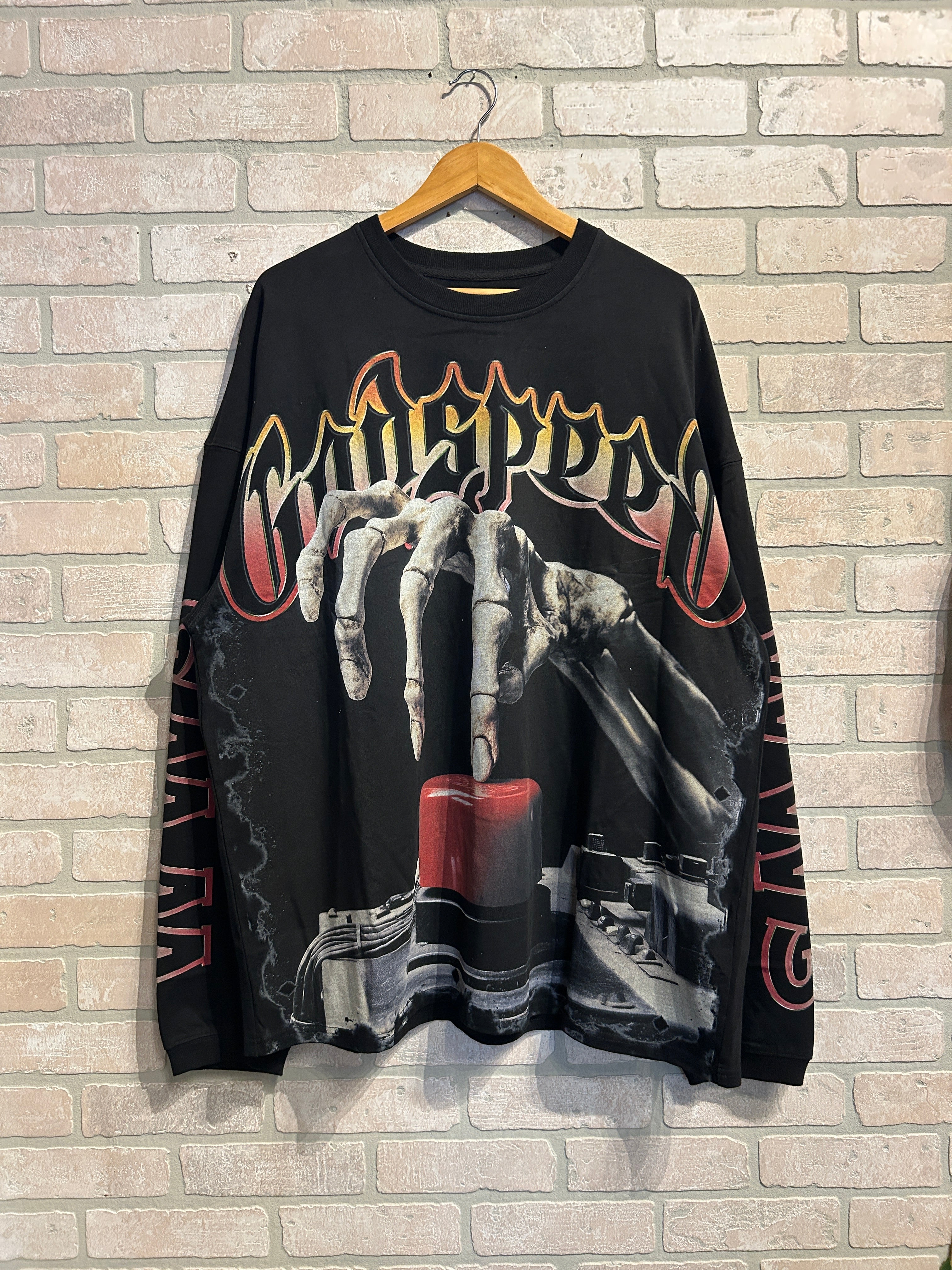 Godspeed Longsleeve XL