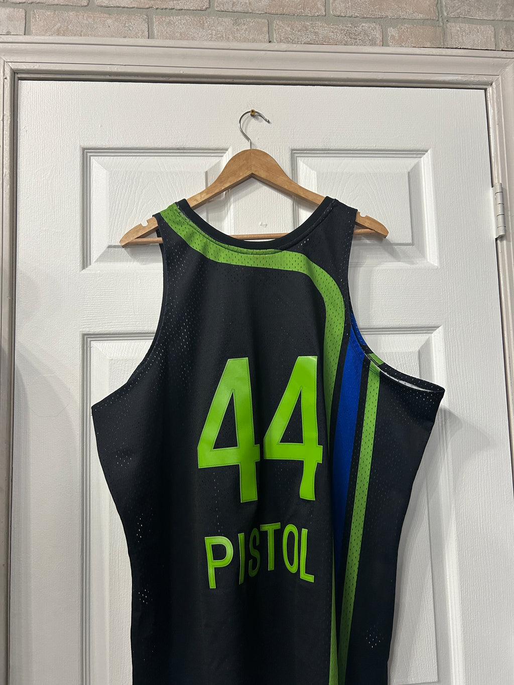 Hawks Pistol Pete Jersey XXL