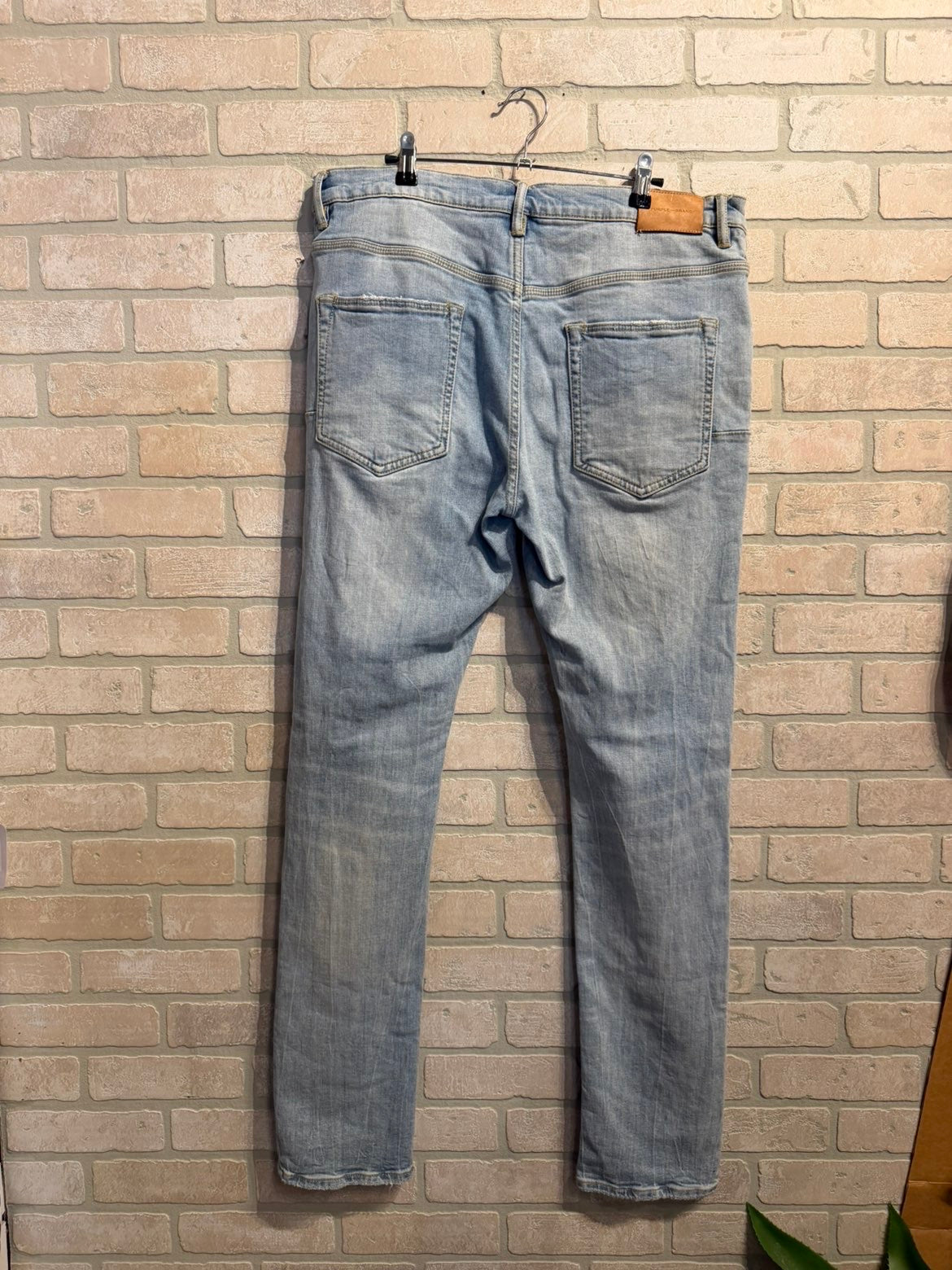 Purple Jeans 36W