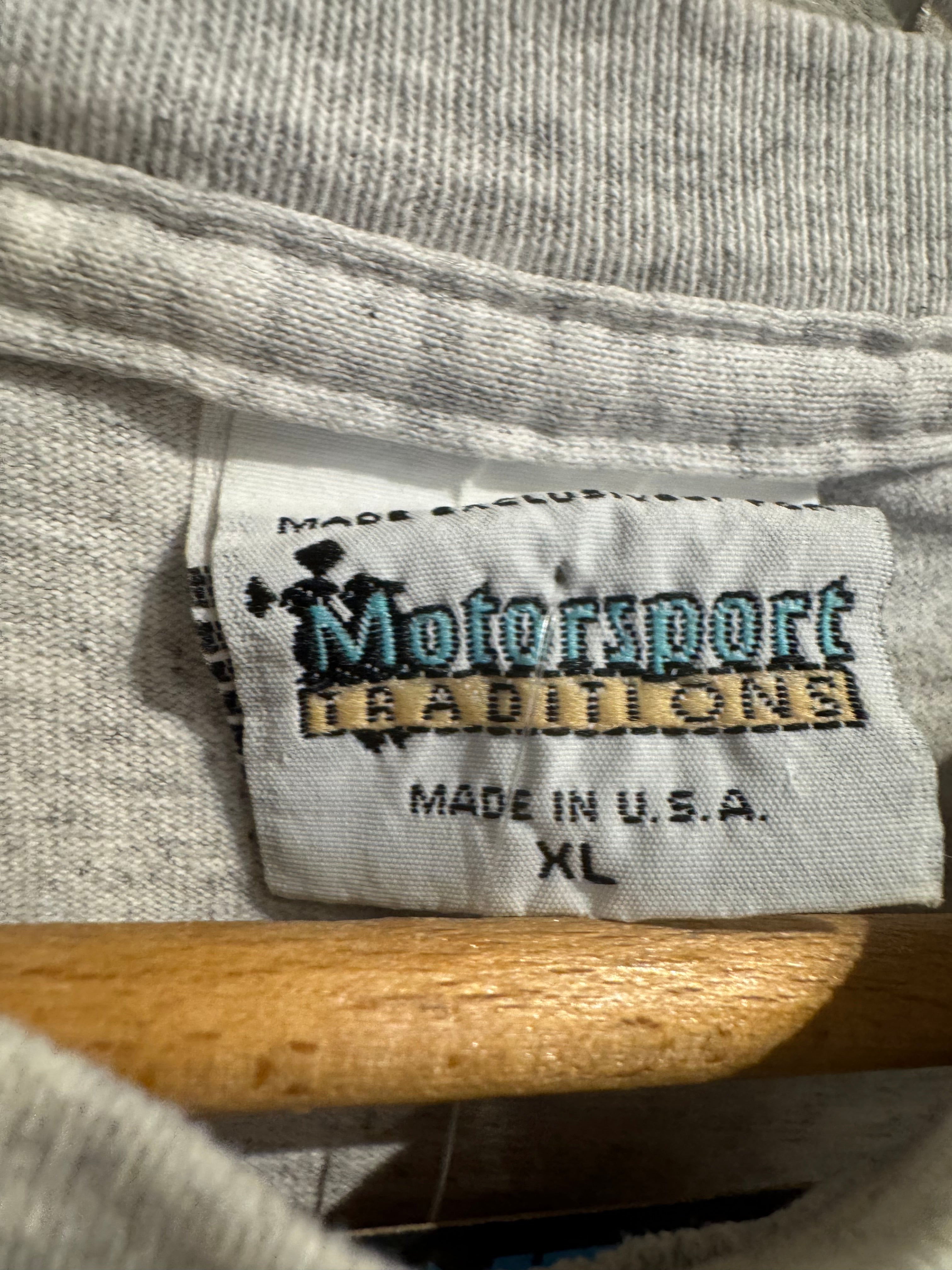 Vintage Nascar Tee XL
