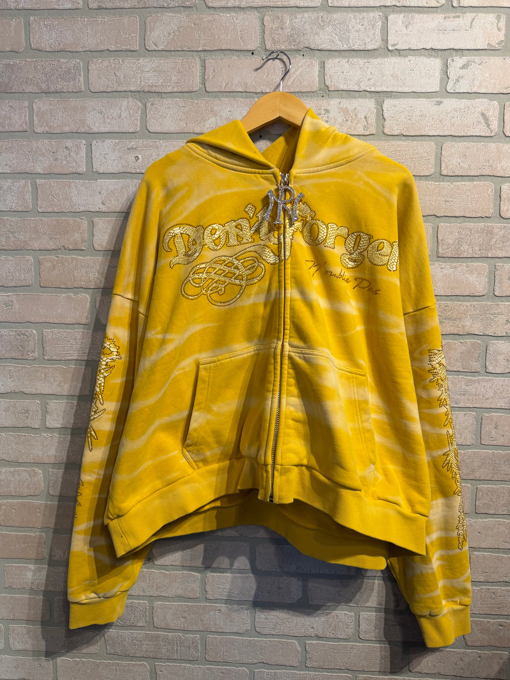 NOUBLIE PAS Hoodie XL & XXL
