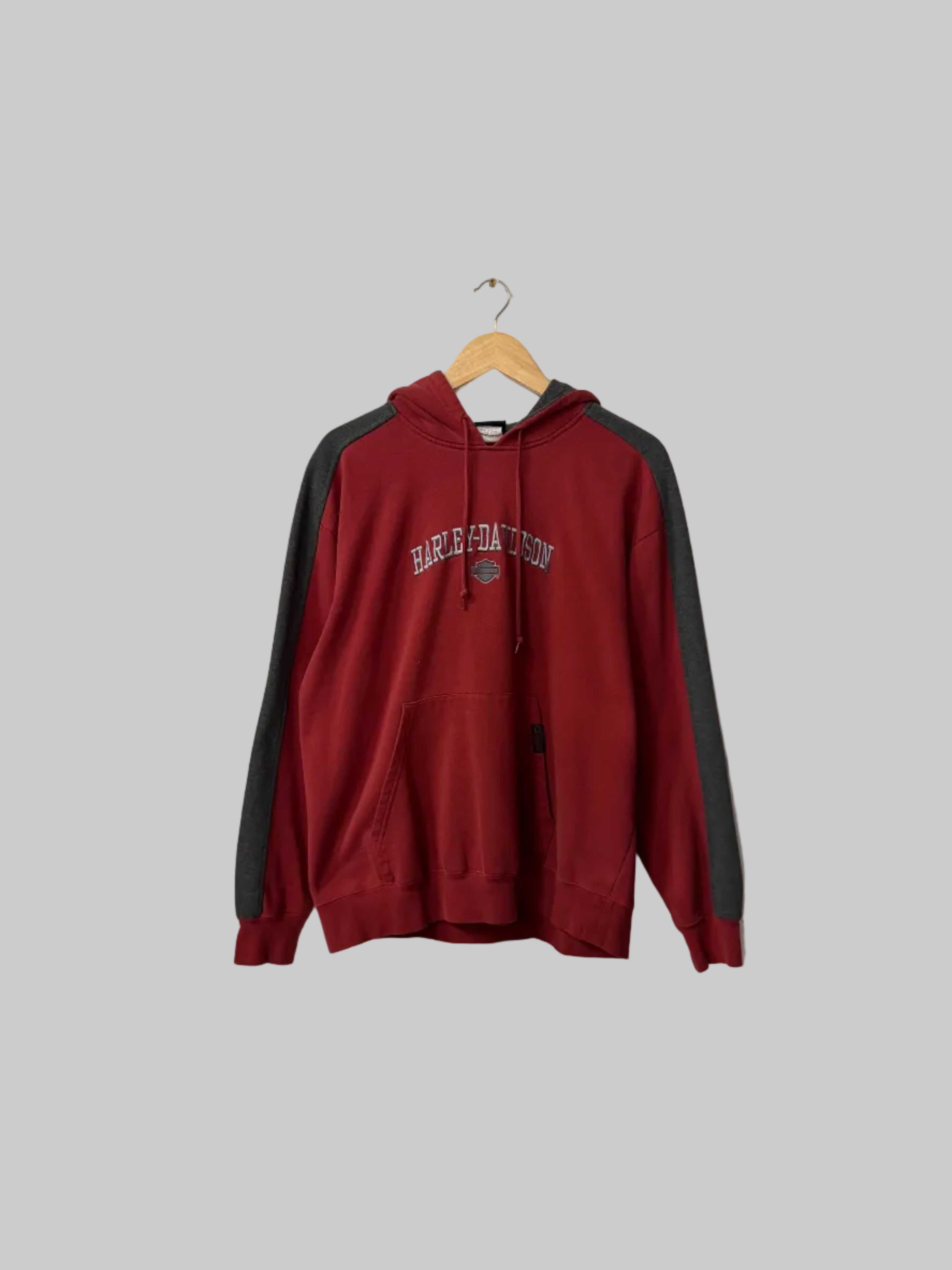 Harley Davidson Hoodie L