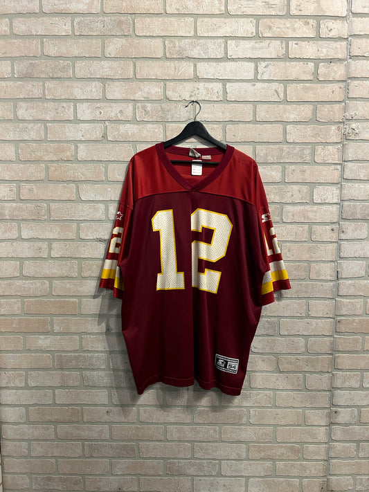Vintage Redskins Jersey XXL