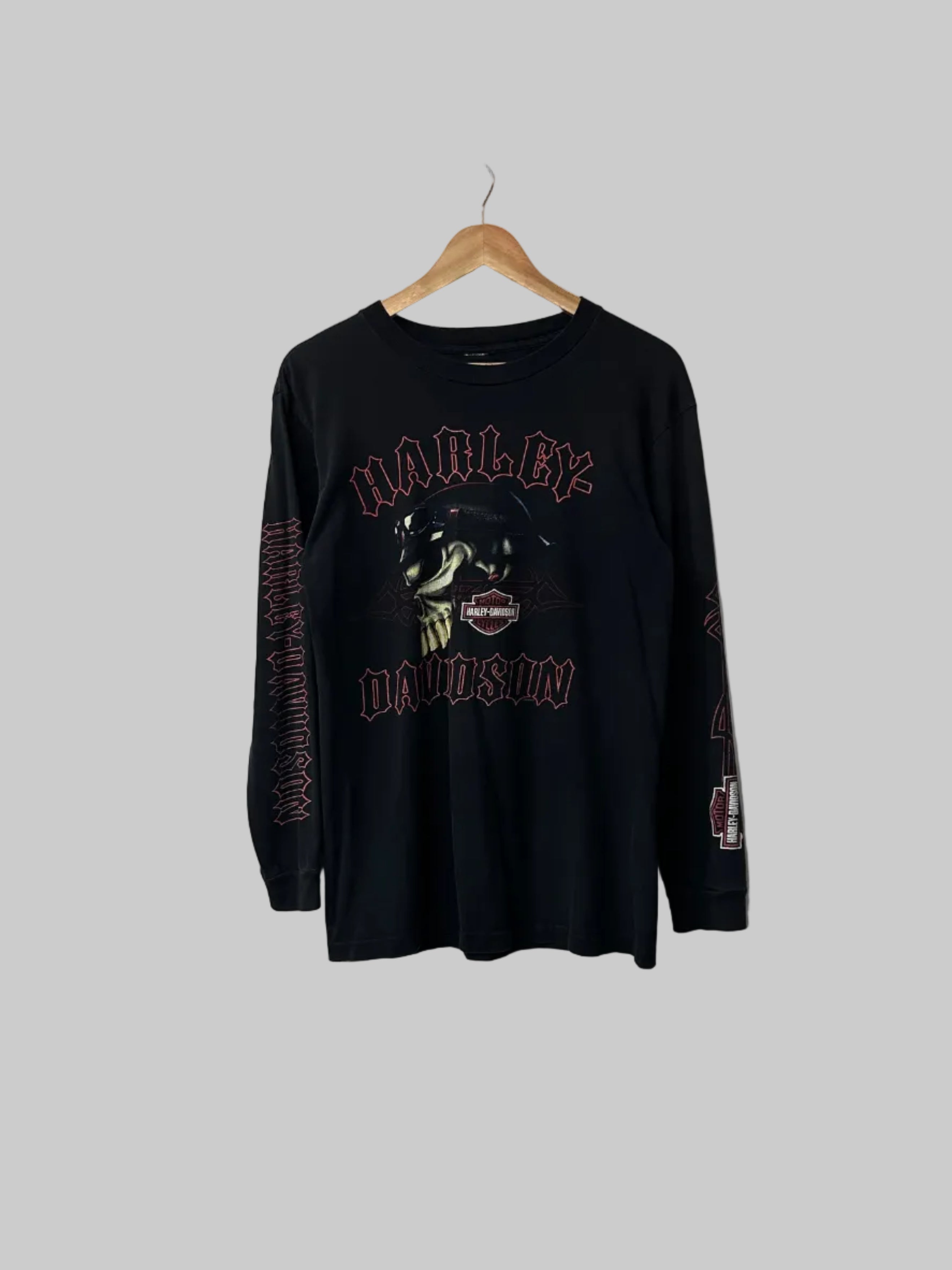 Vintage Harley Davidson Longsleeve L