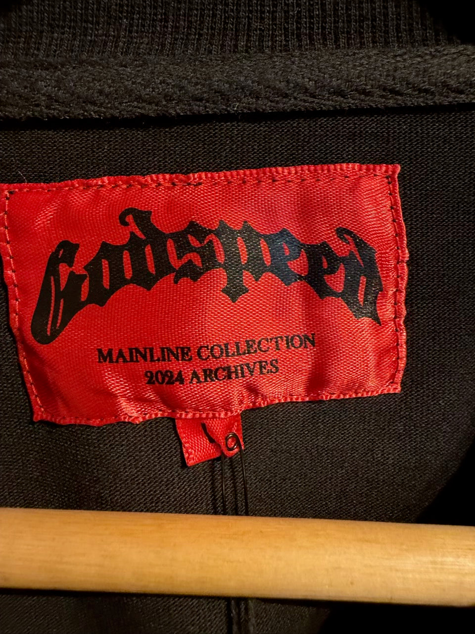 Godspeed Longsleeve L