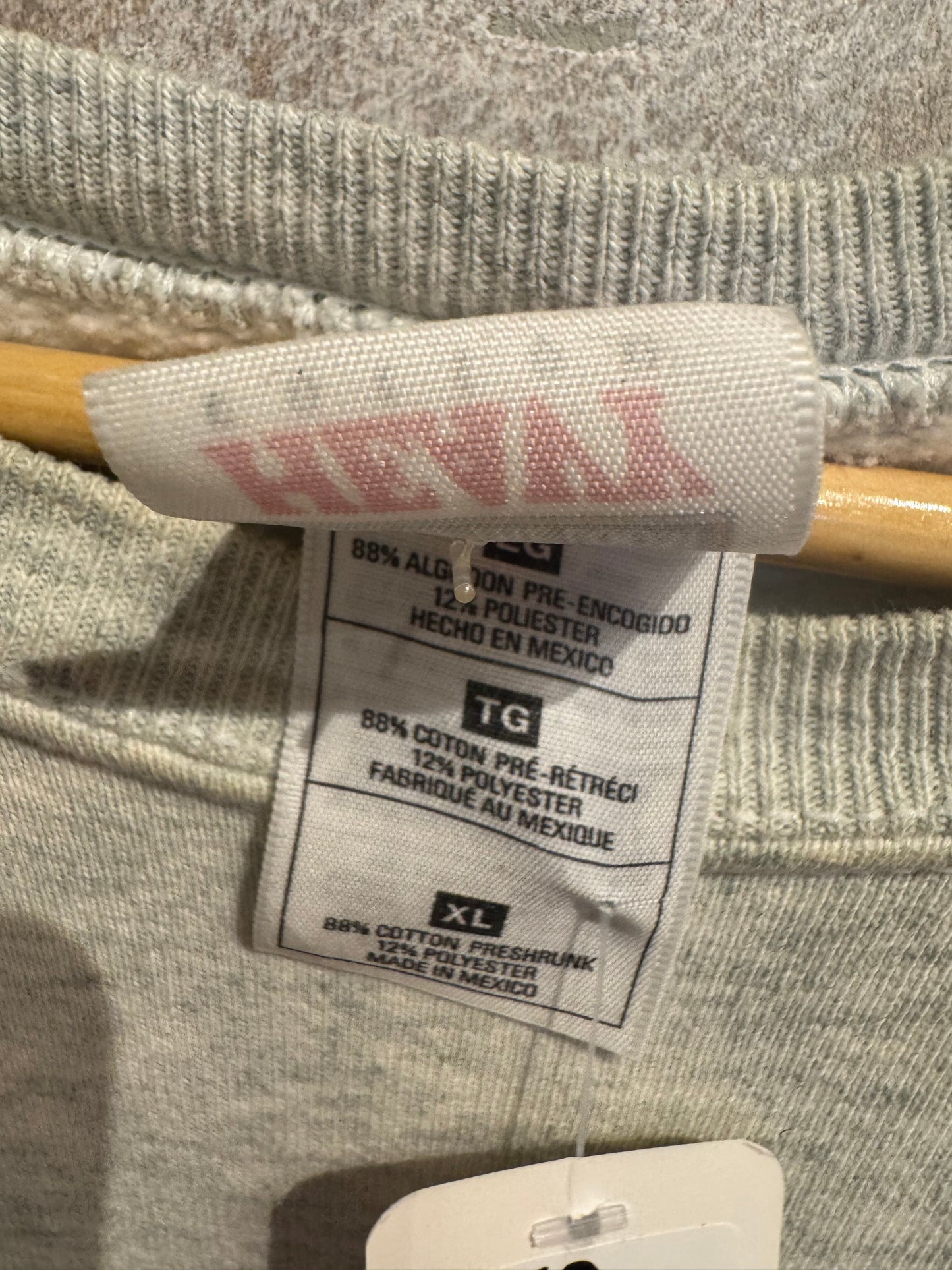 Vintage Orlando Solar Bears Crewneck XL