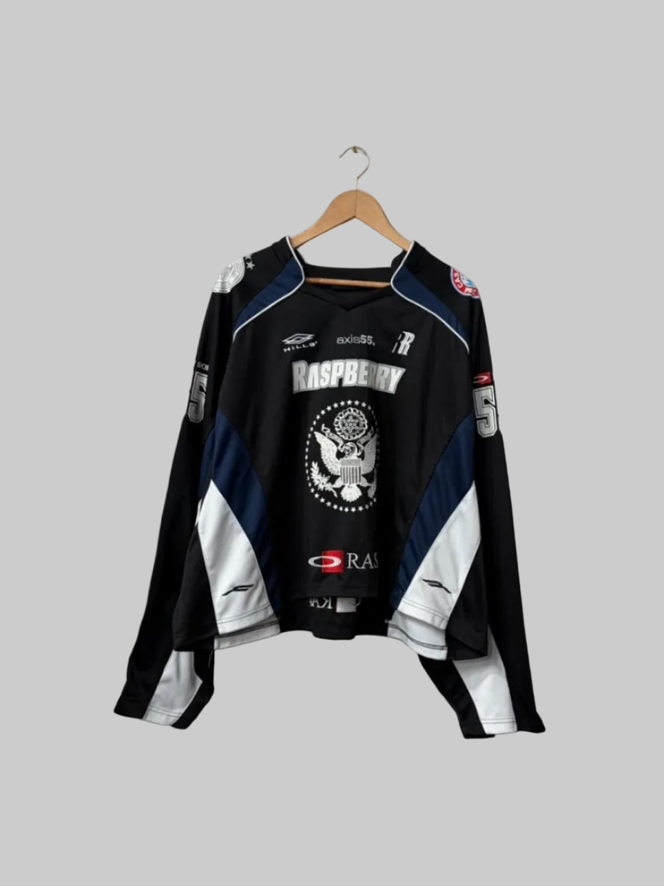 The GvGallery/Raspberry Jersey L