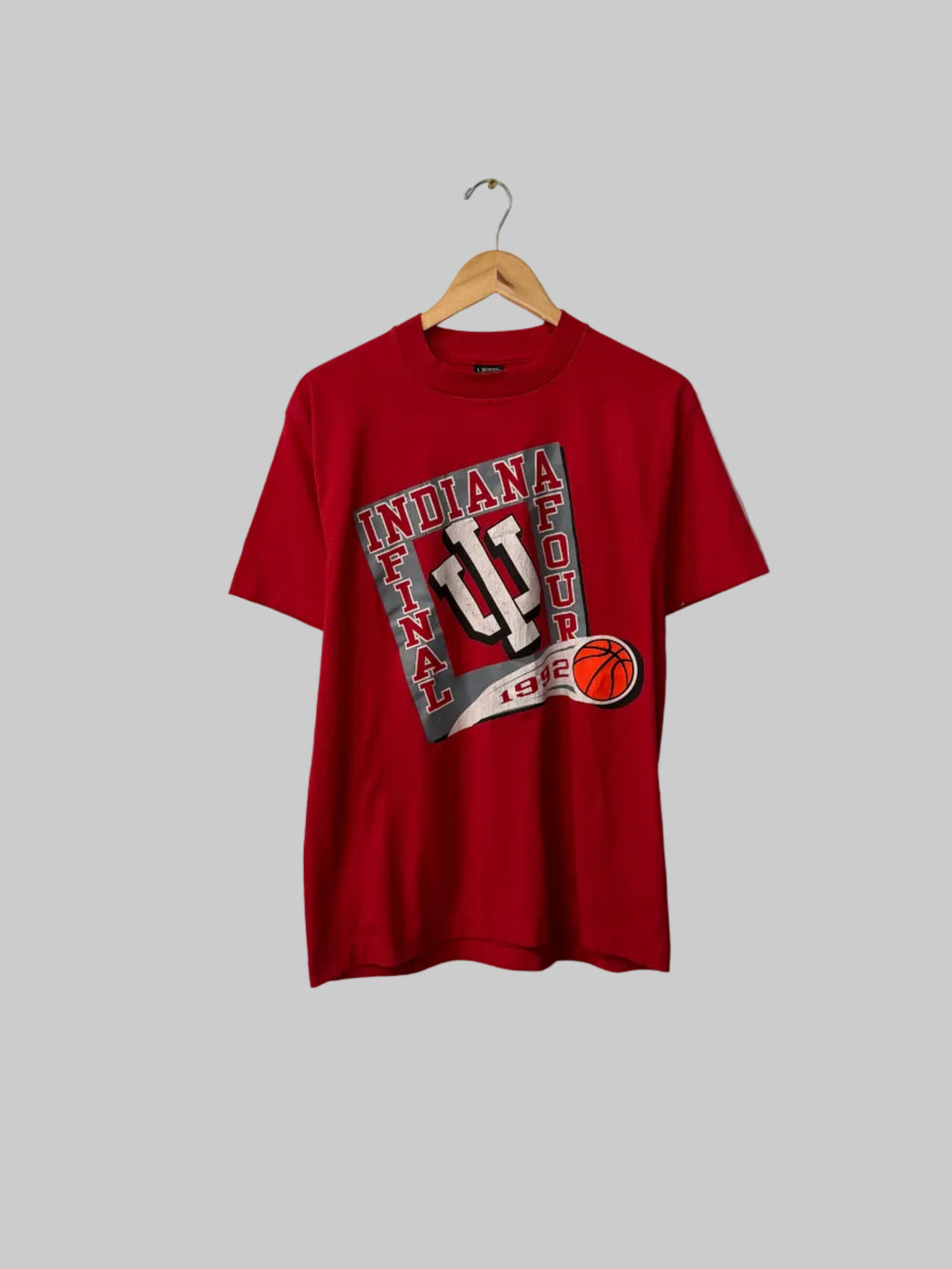 Vintage Indiana Tee L