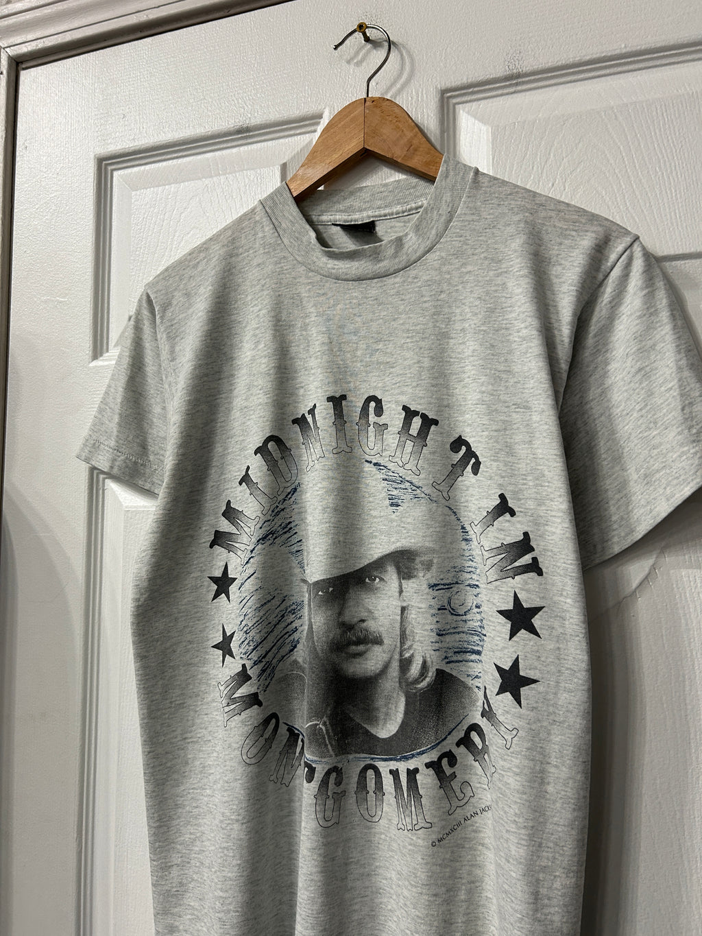 Vintage Alan Jackson Tee M