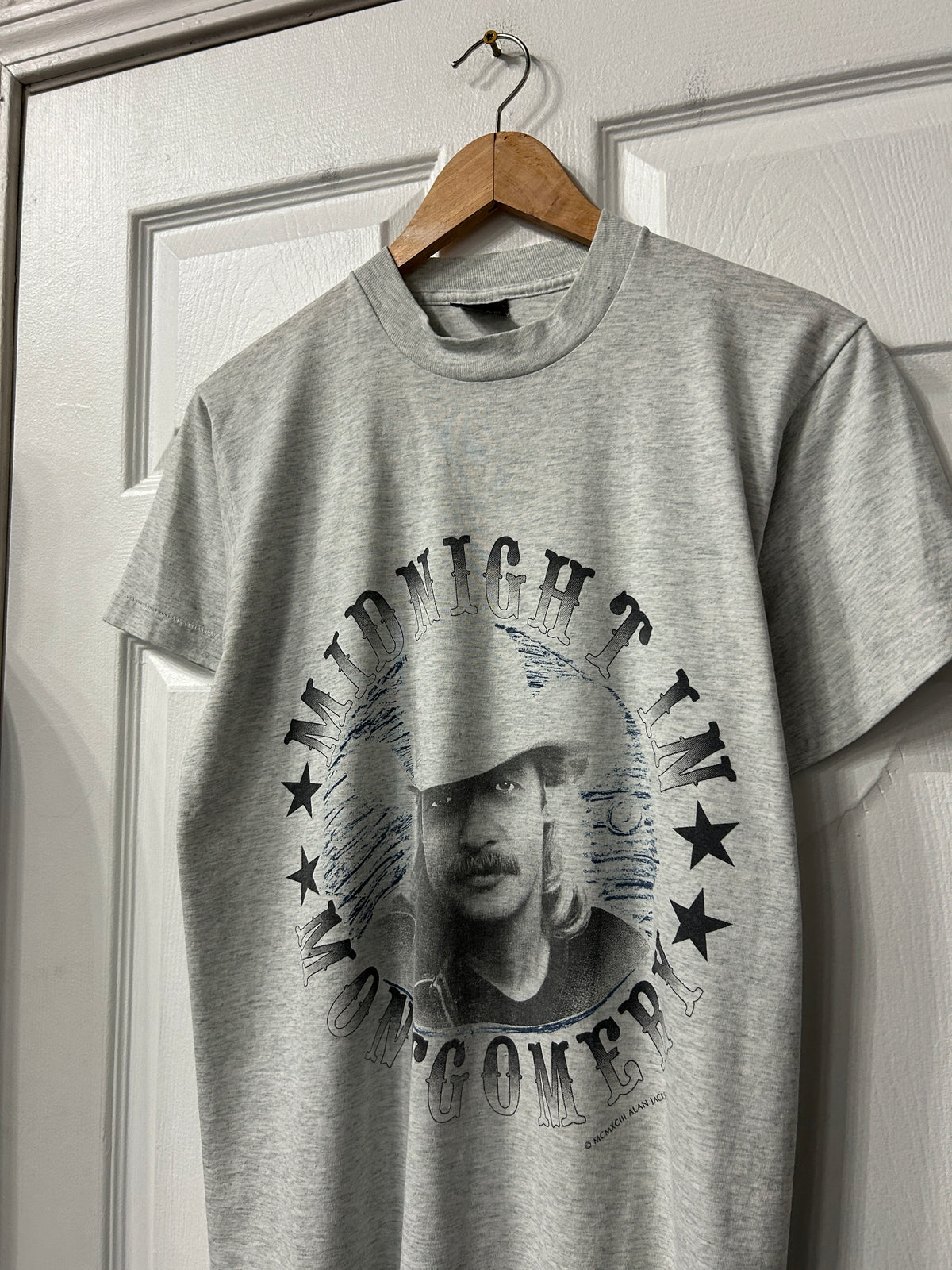 Vintage Alan Jackson Tee M