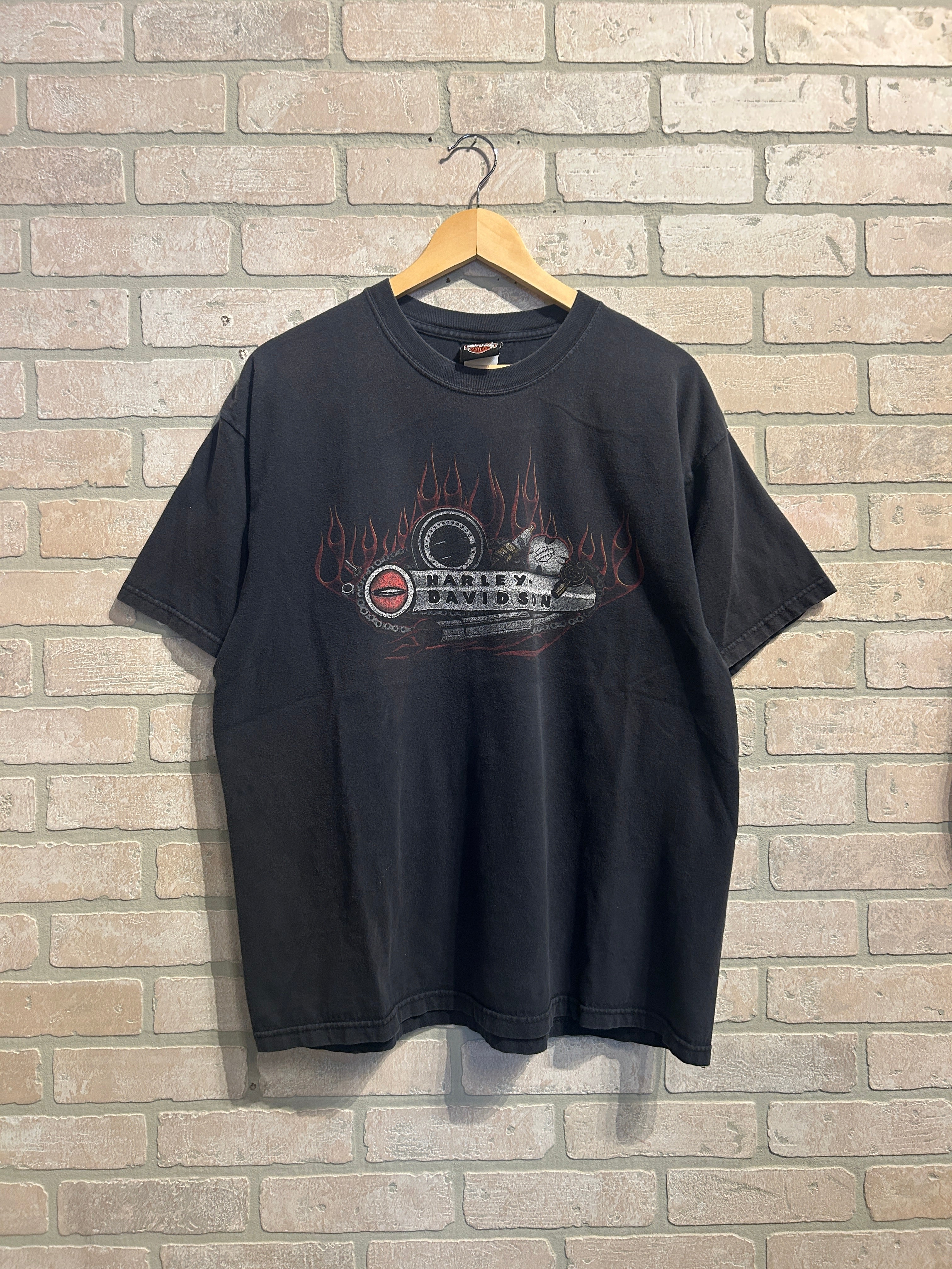 Vintage Harley Davidson Tee XL