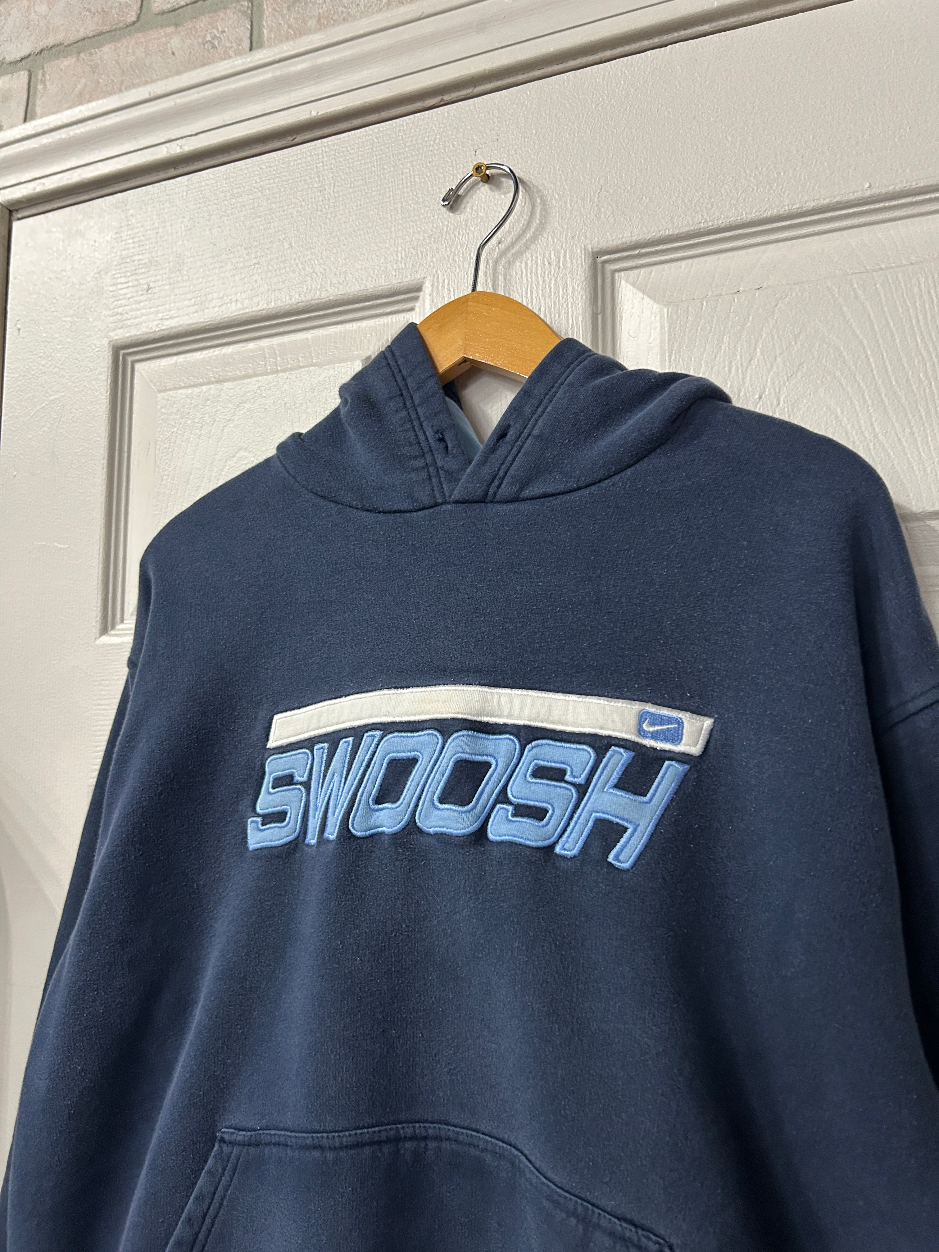 Vintage Nike Hoodie XL