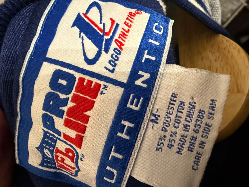 Vintage Cowboys Crewneck M