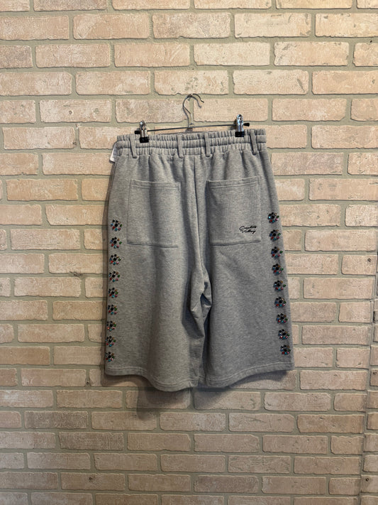 AZVA Studios Crystal Shorts