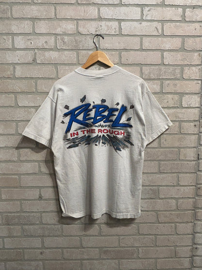 Vintage Taz AOP Tee L