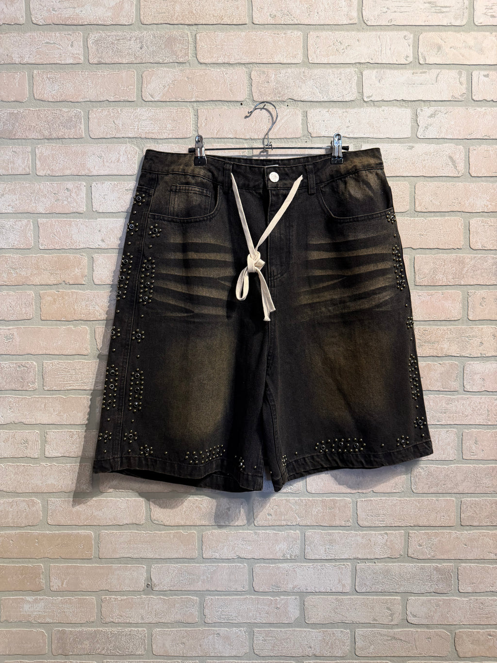 Vale Jean Shorts 30