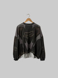 Travis Scott Fox Longsleeve L