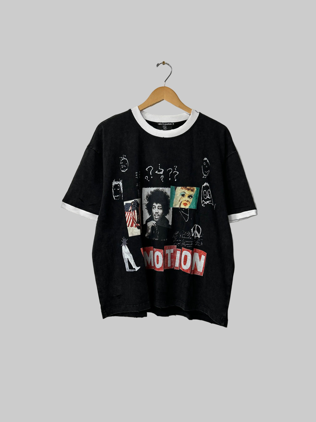 Mixed Emotions Tee