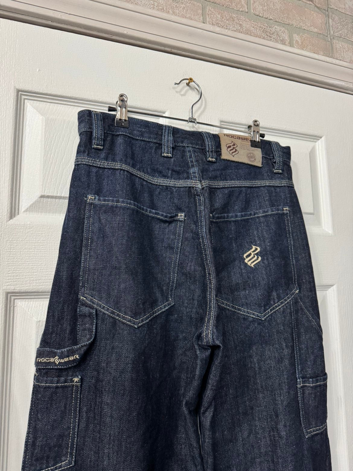 Vintage Roca Wear Jeans 32