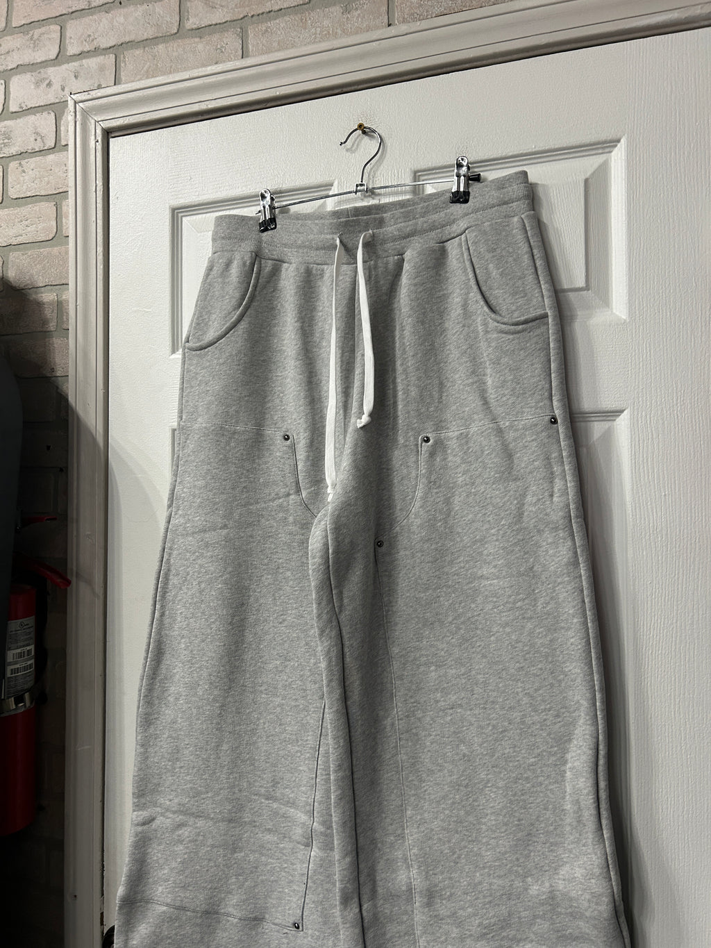 Azva Studios Double Knee Sweatpants