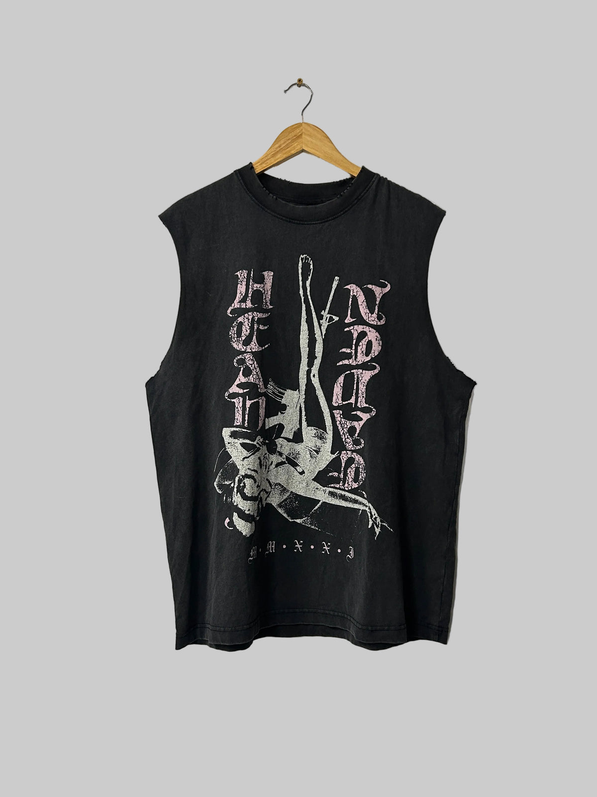 Amis Et Fleurs Cut Off L
