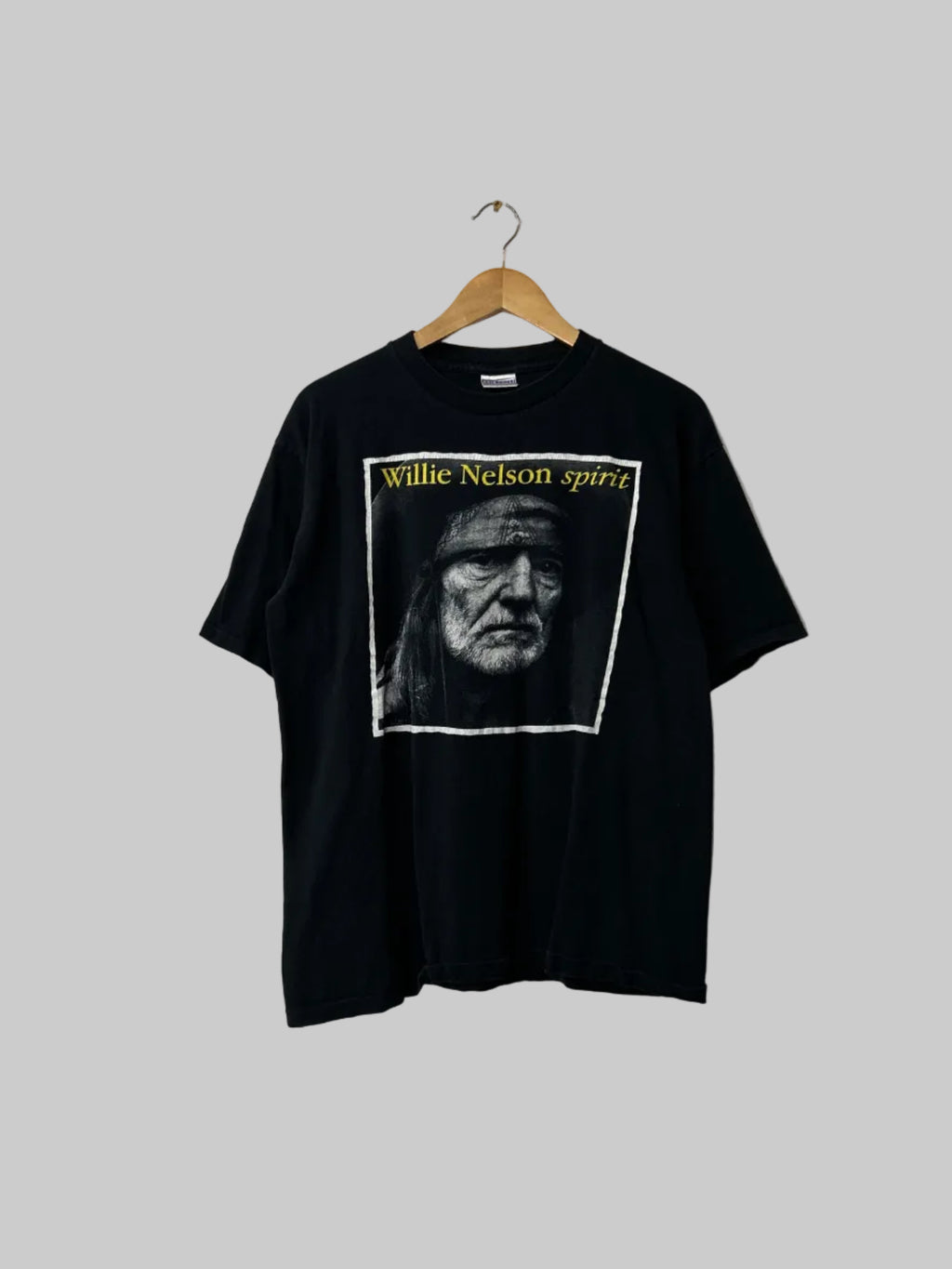 Vintage Willie Nelson Tee L