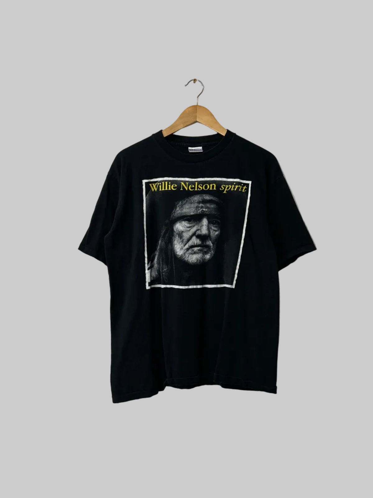 Vintage Willie Nelson Tee L