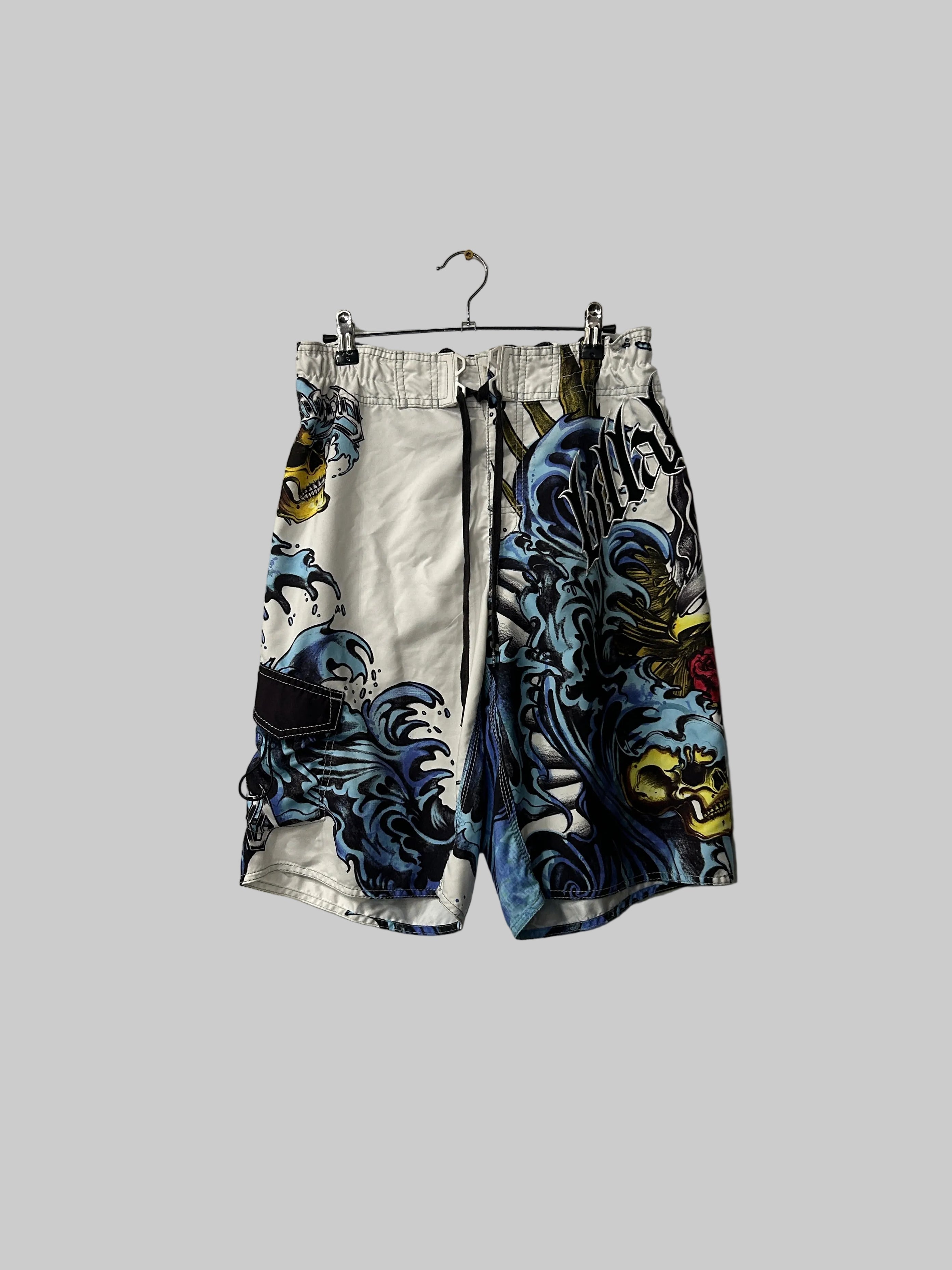 Y2k BillaBong Shorts 34